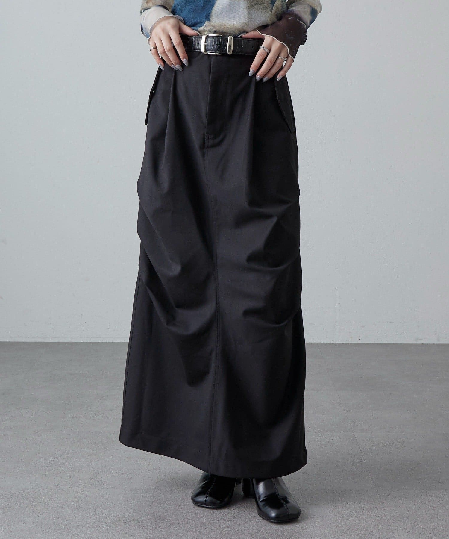 Lui's(ルイス) パラシュートスカート