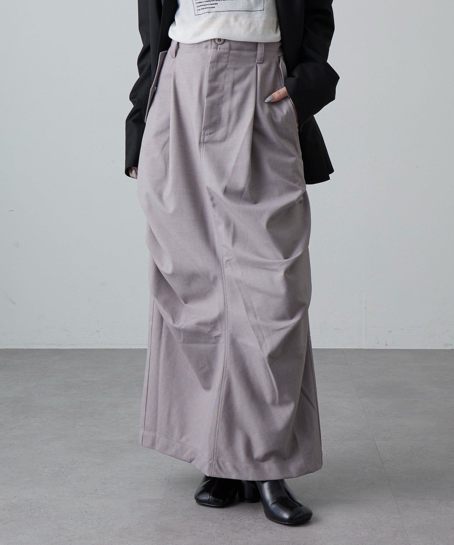 Lui's(ルイス) パラシュートスカート