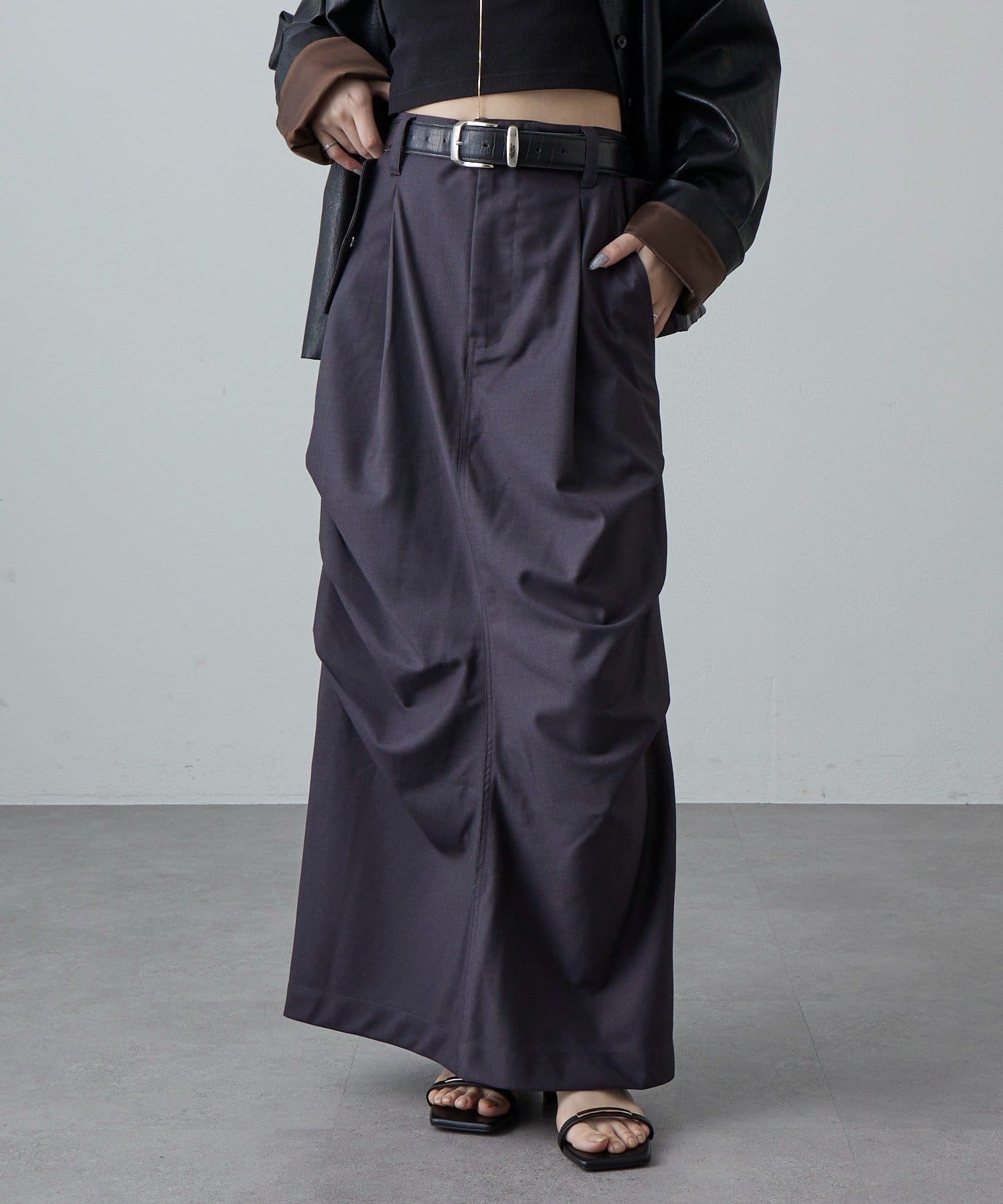 Lui's(ルイス) パラシュートスカート