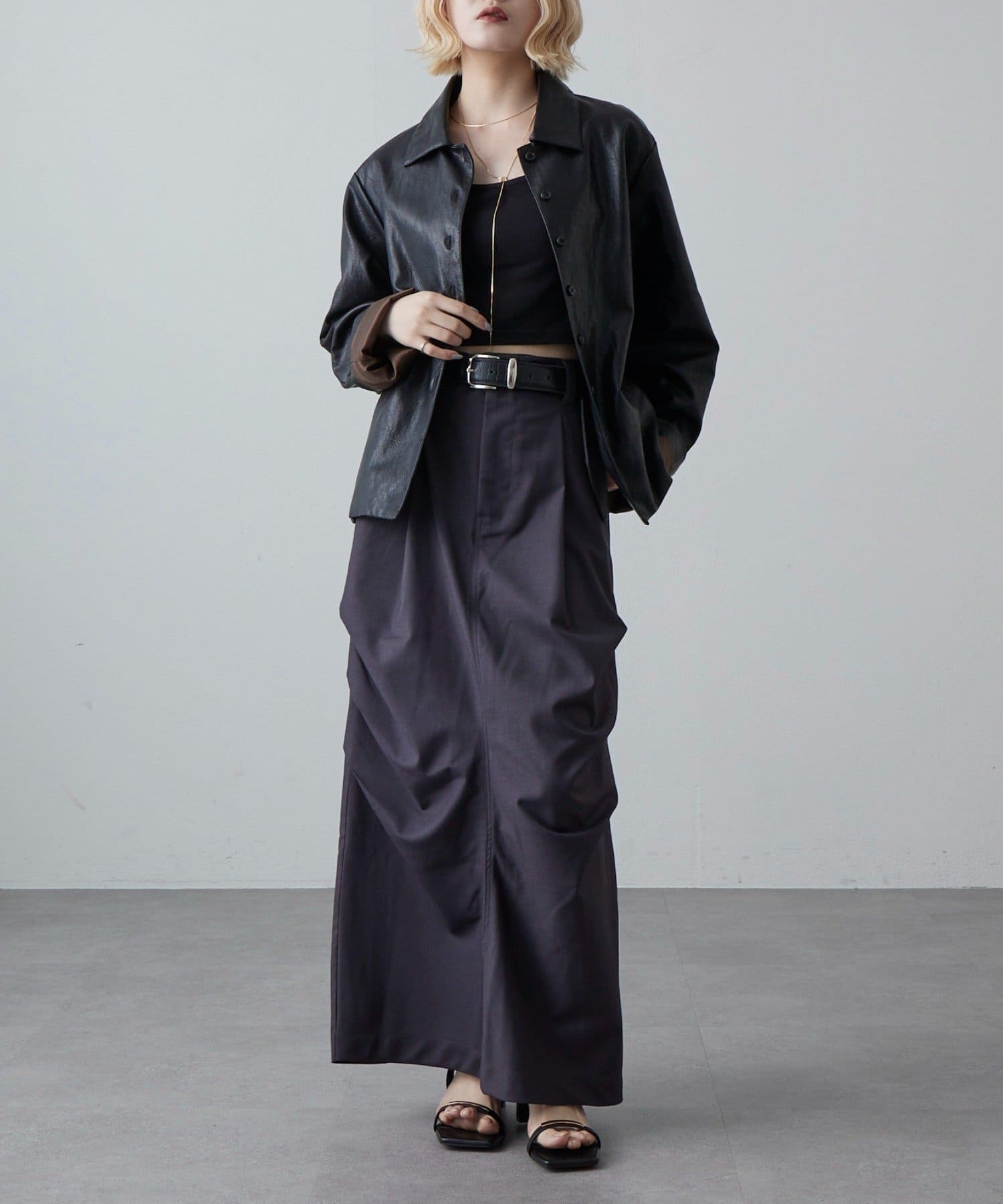 Lui's(ルイス) パラシュートスカート