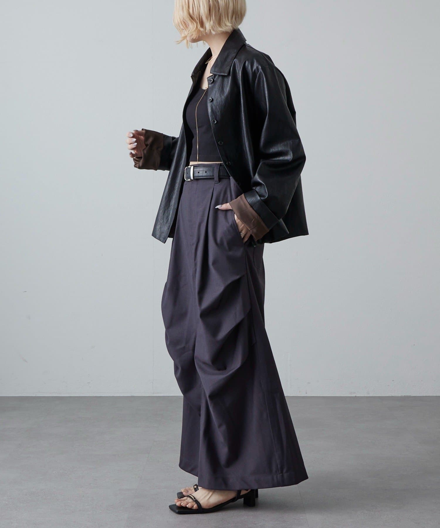 Lui's(ルイス) パラシュートスカート