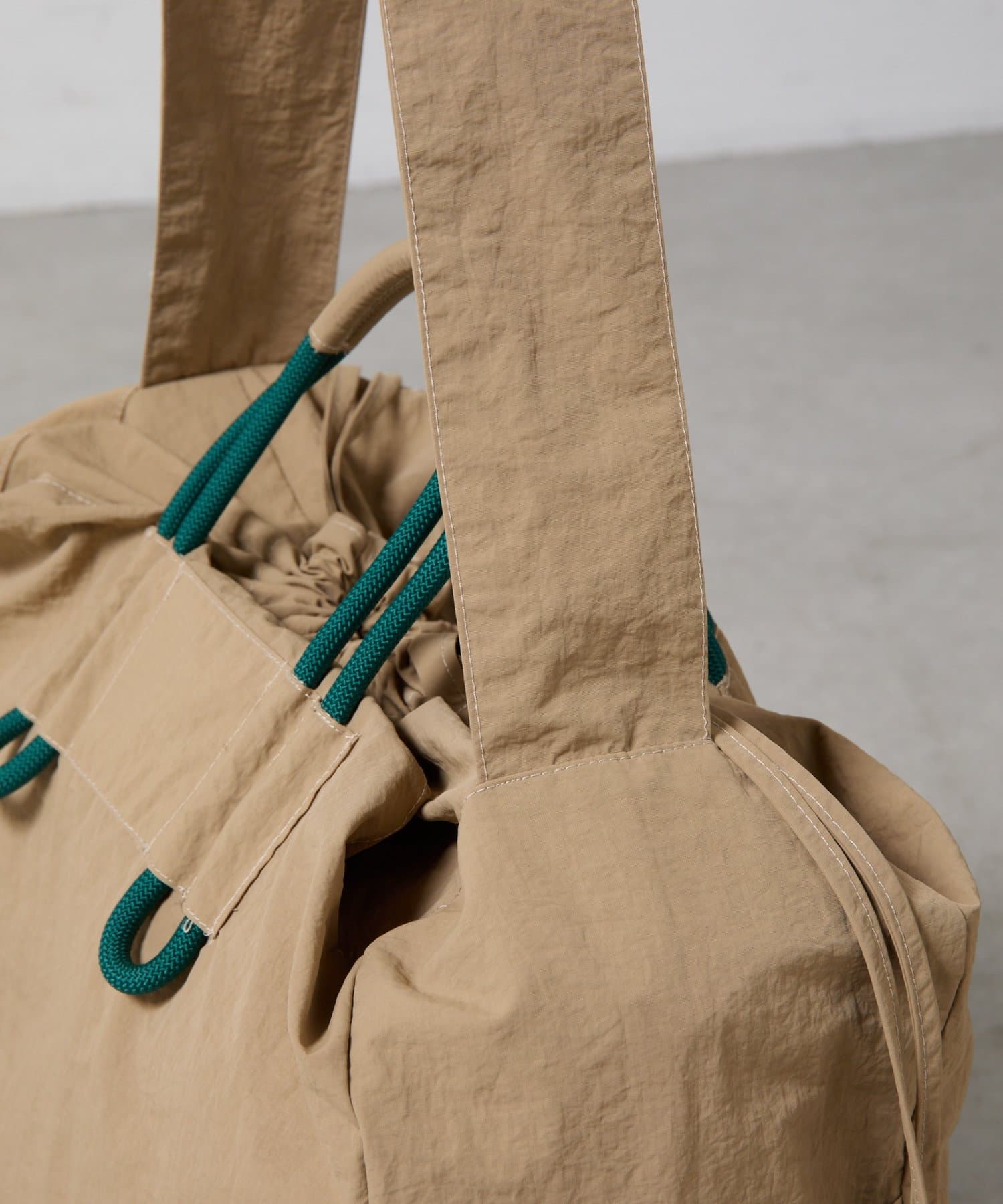 COLONY 2139(コロニー トゥーワンスリーナイン) パッカブル２WAYナイロントートバッグ