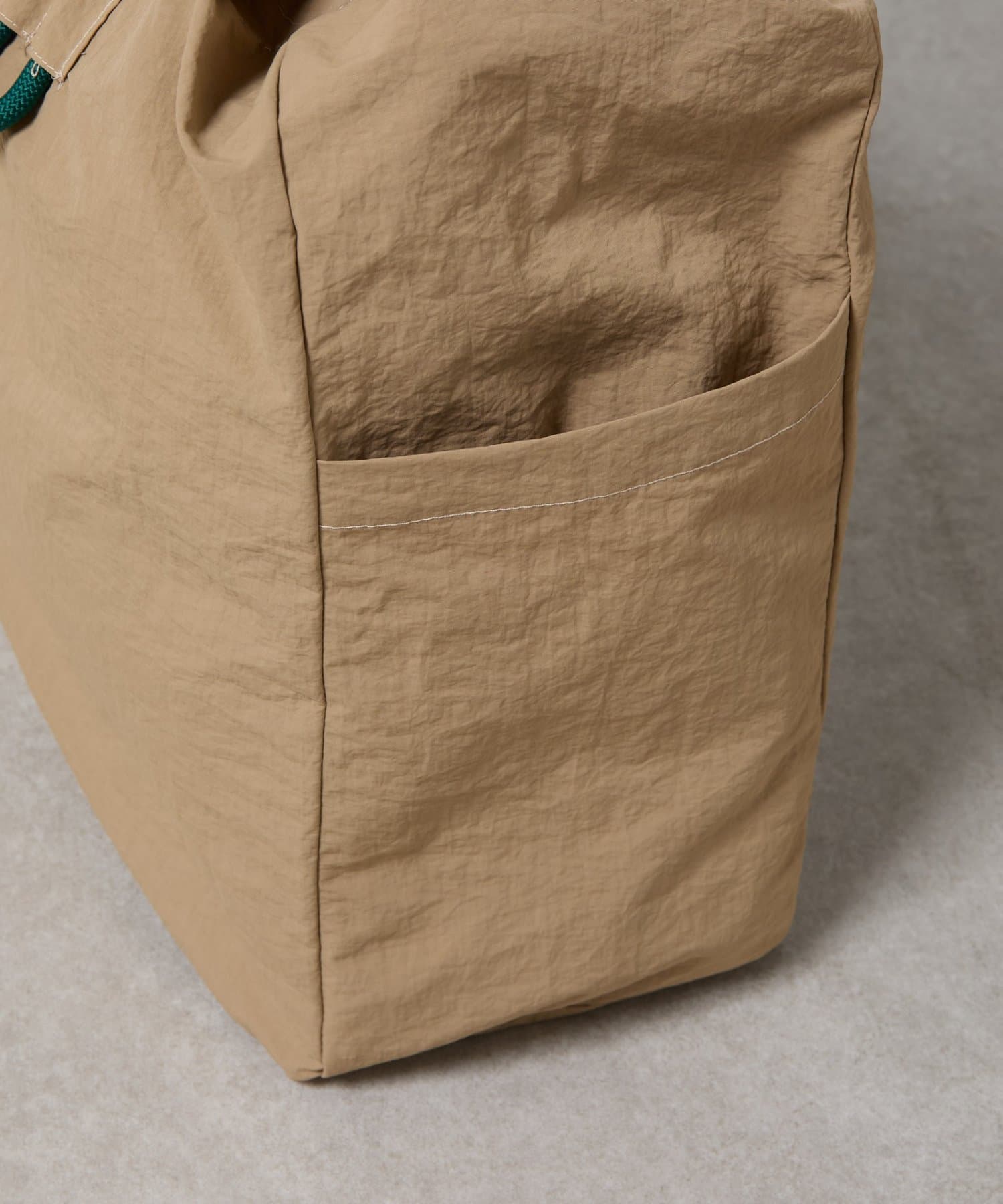 COLONY 2139(コロニー トゥーワンスリーナイン) パッカブル２WAYナイロントートバッグ