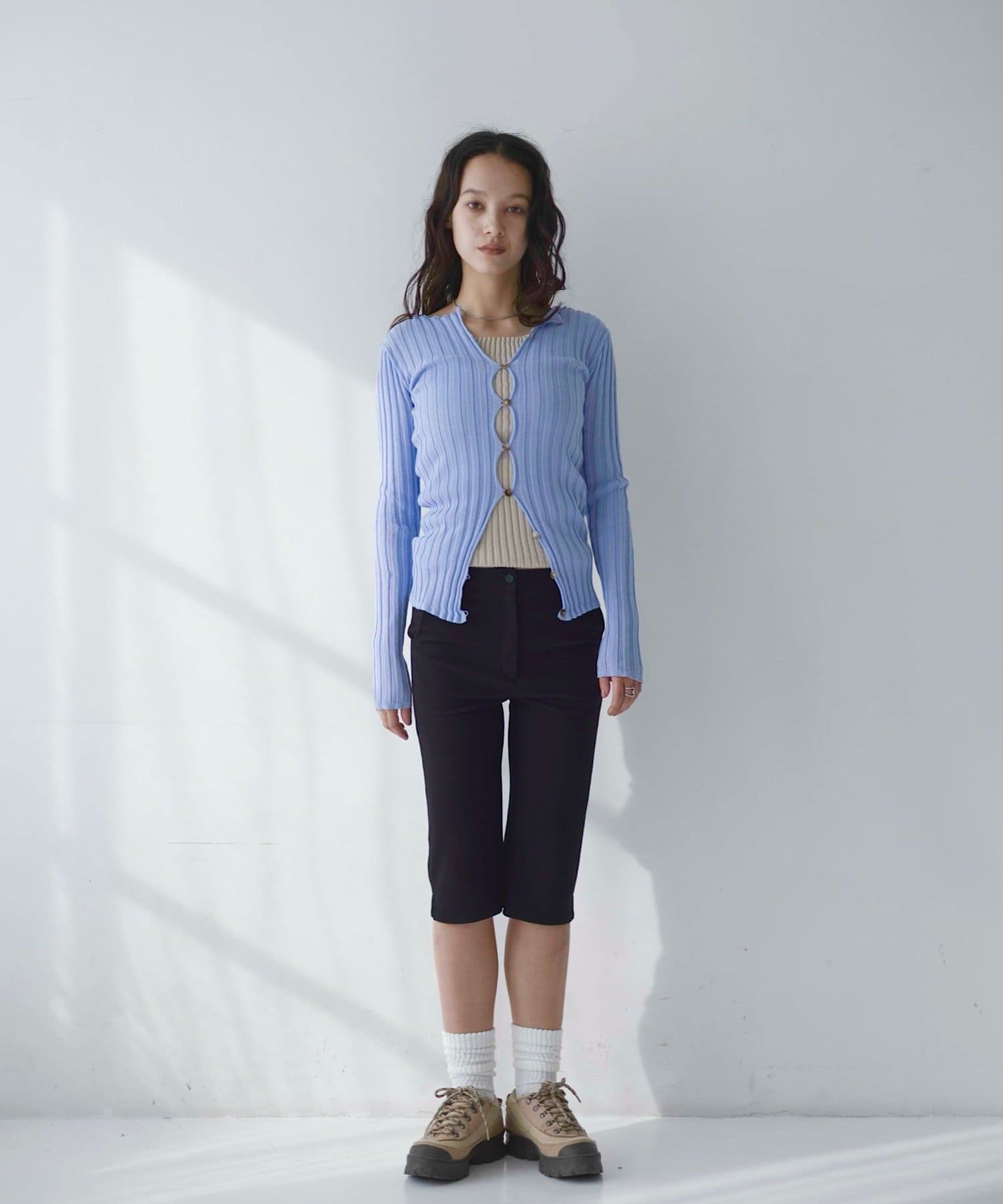 Kastane(カスタネ) 【CINAMOD】RIB C/D