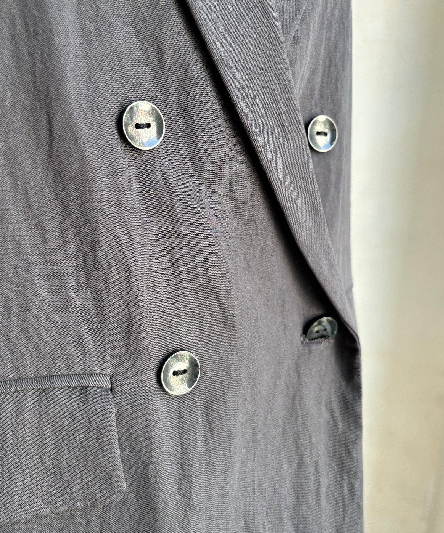 DOUDOU(ドゥドゥ) ダブルジャケット