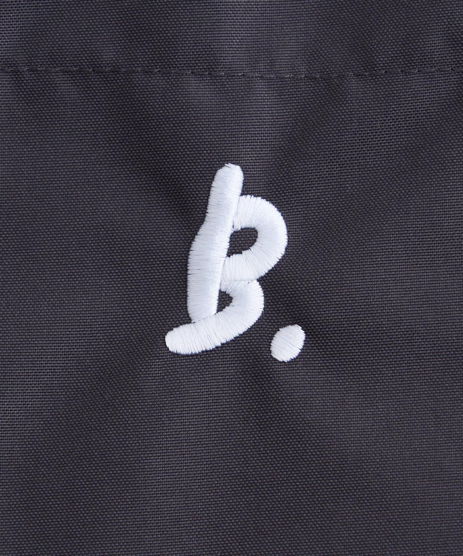 Kastane(カスタネ) 【5色展開】B 刺繍入りトートBAG