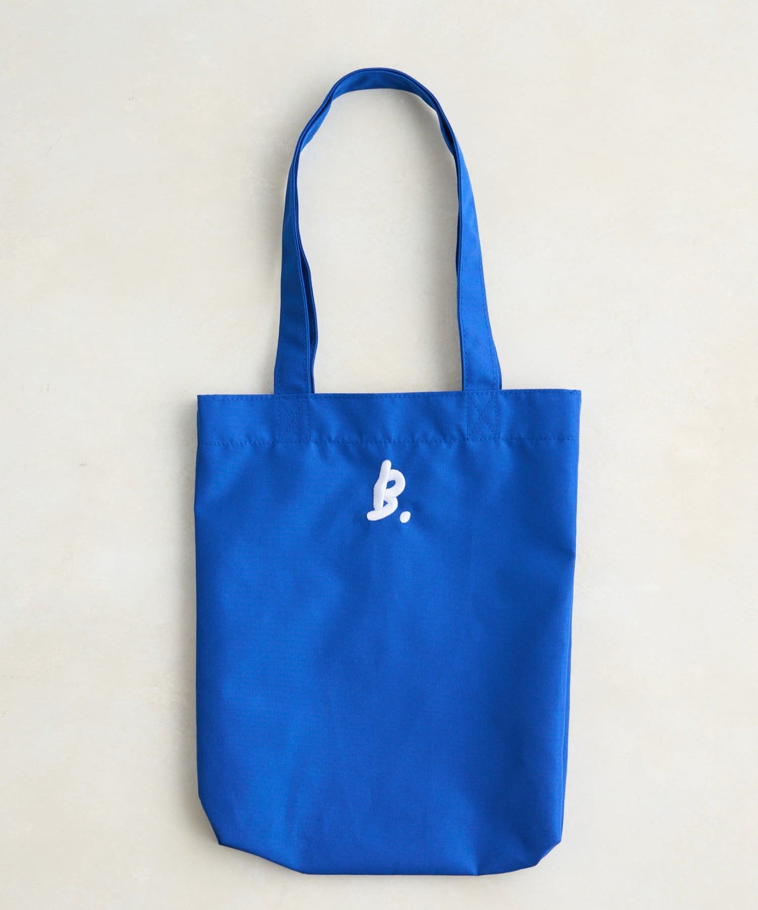 Kastane(カスタネ) 【5色展開】B 刺繍入りトートBAG