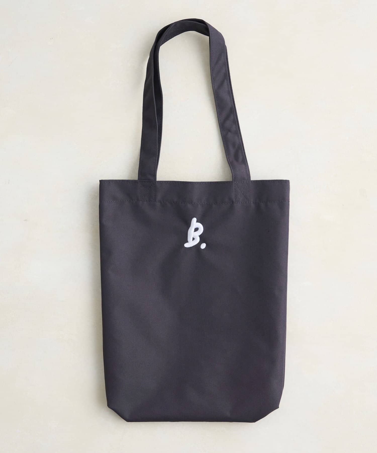 Kastane(カスタネ) 【5色展開】B 刺繍入りトートBAG