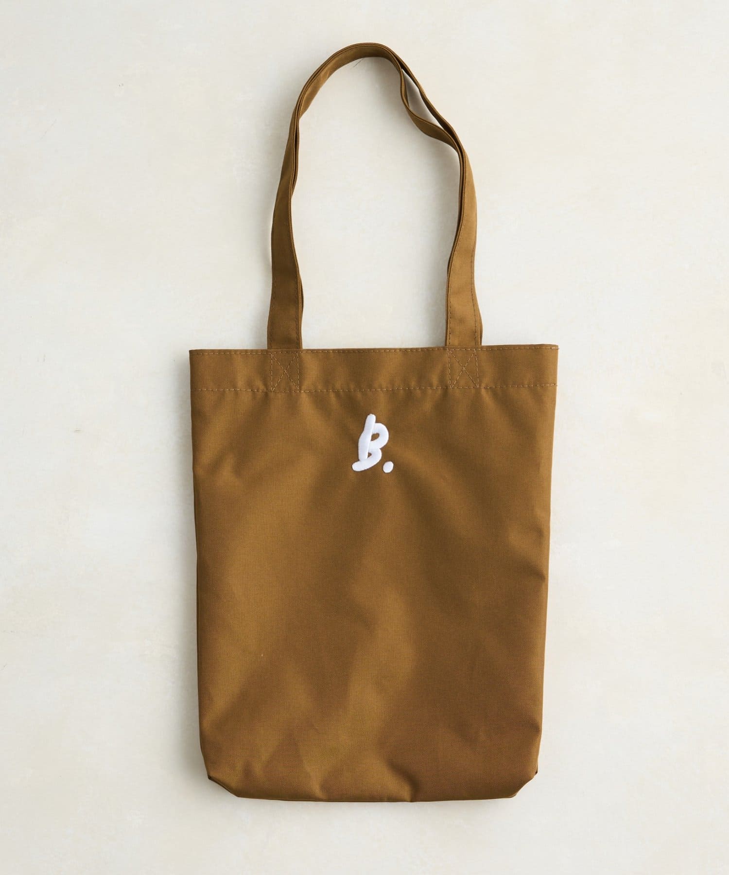 Kastane(カスタネ) 【5色展開】B 刺繍入りトートBAG