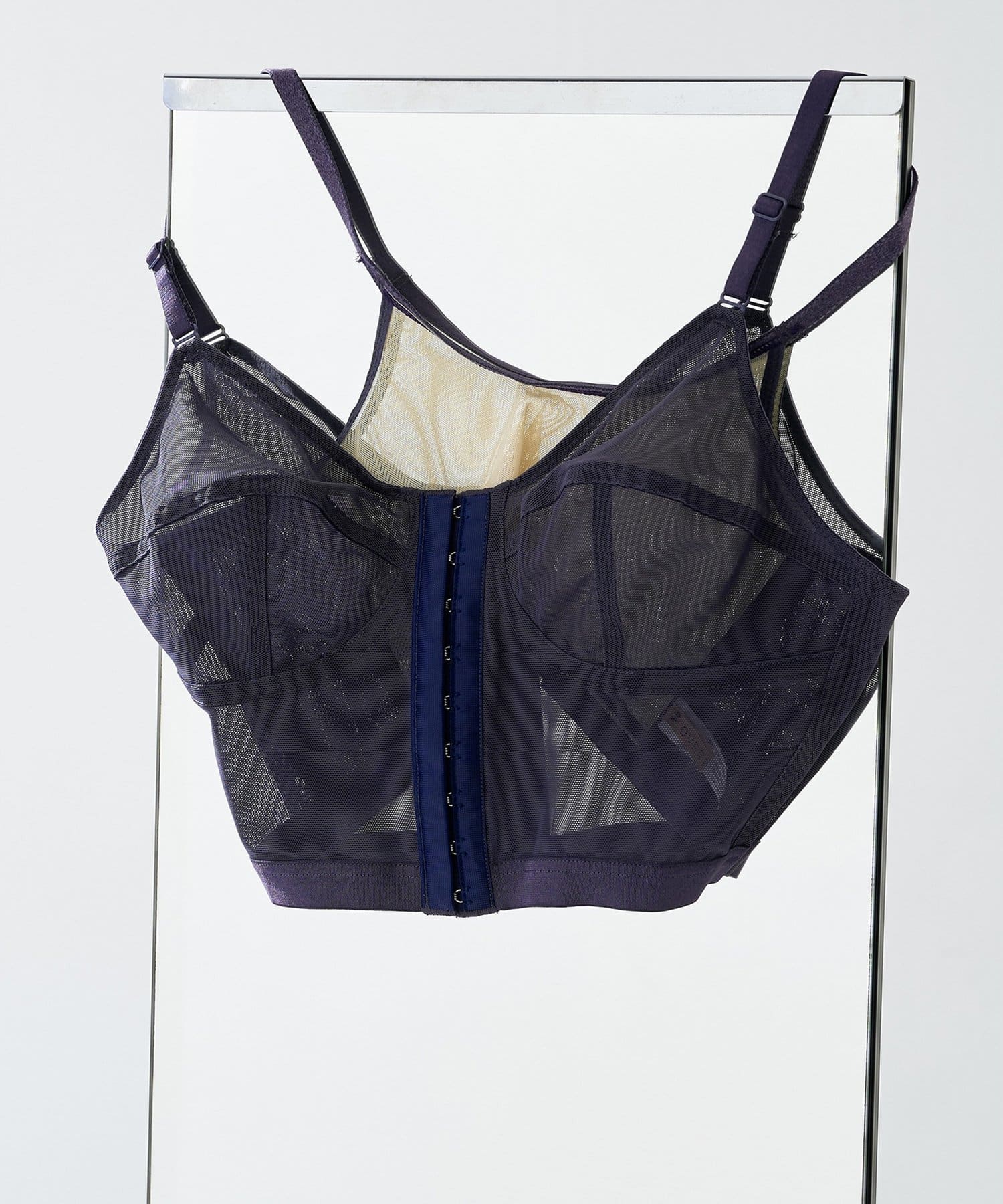 Whim Gazette(ウィム ガゼット) 【OVERNEATH】Bustier036N