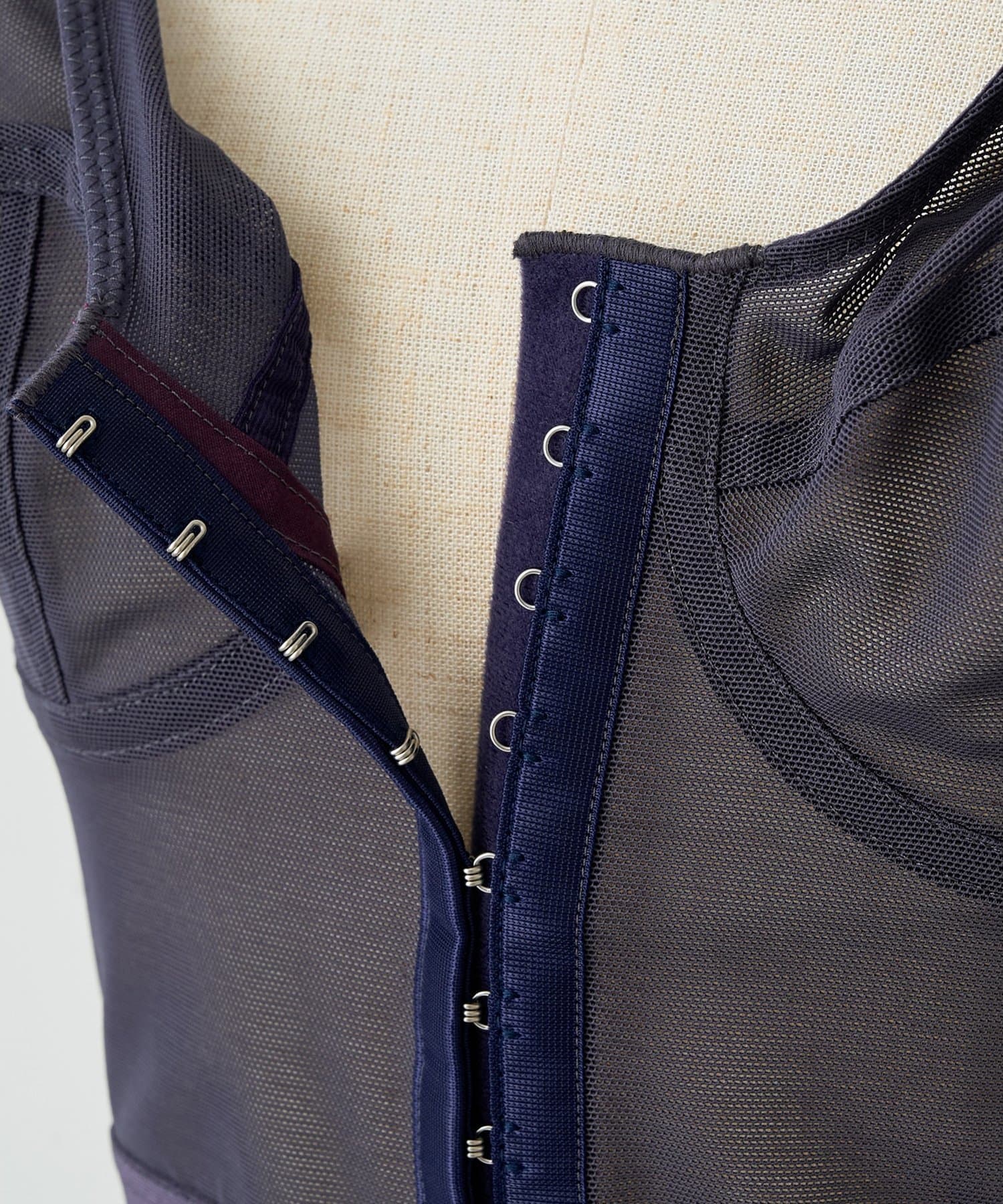 Whim Gazette(ウィム ガゼット) 【OVERNEATH】Bustier036N
