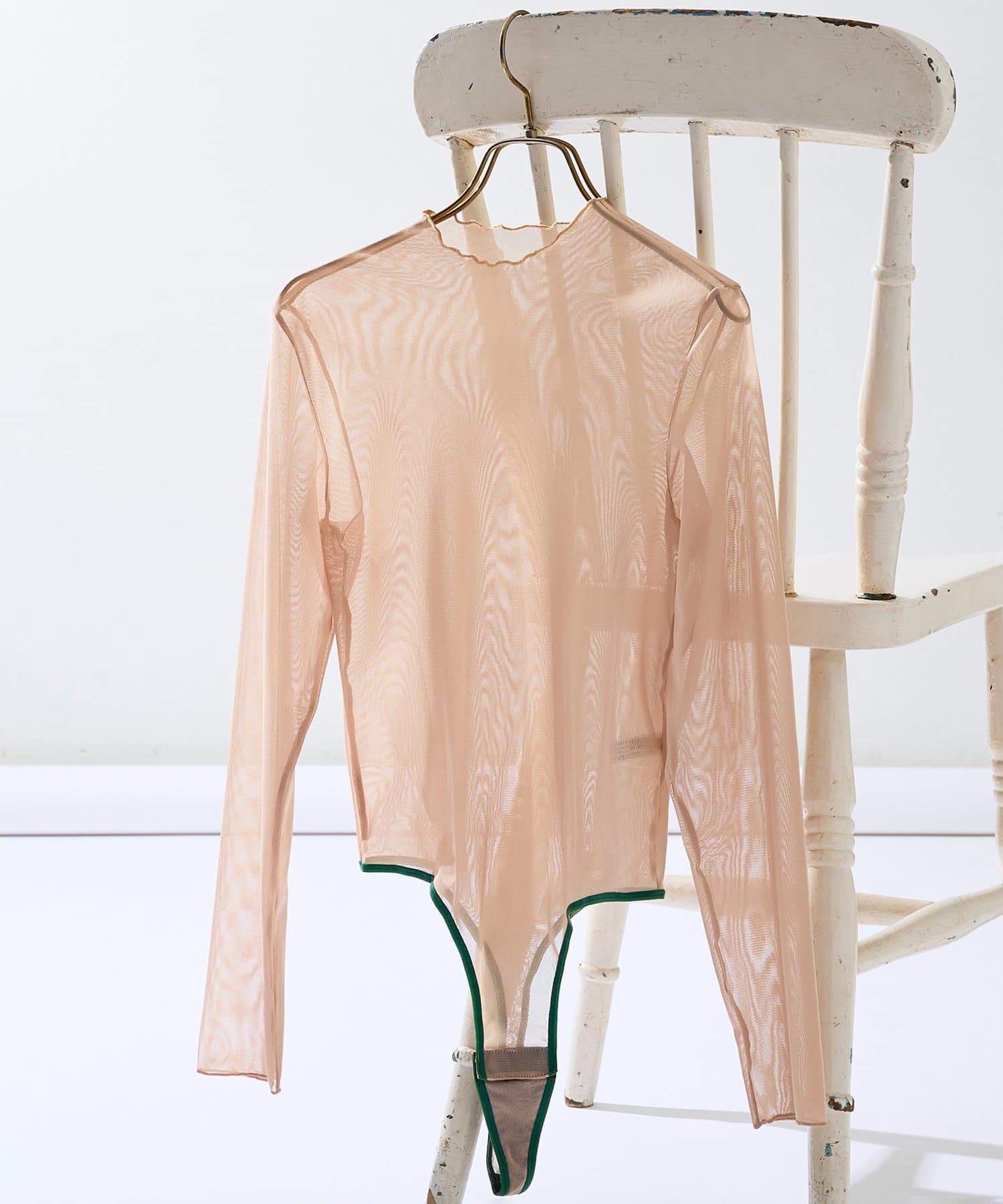 Whim Gazette(ウィム ガゼット) 【OVERNEATH】Bodysuit088