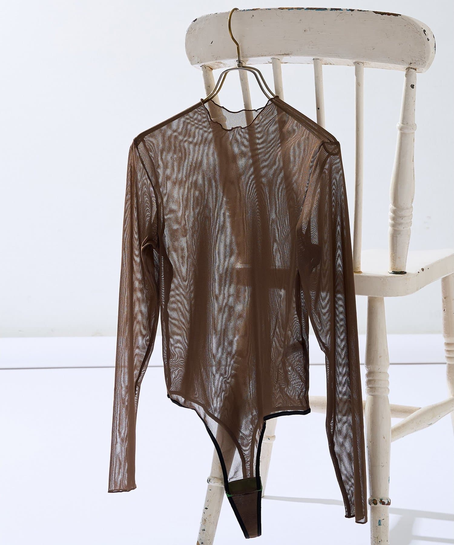 Whim Gazette(ウィム ガゼット) 【OVERNEATH】Bodysuit088