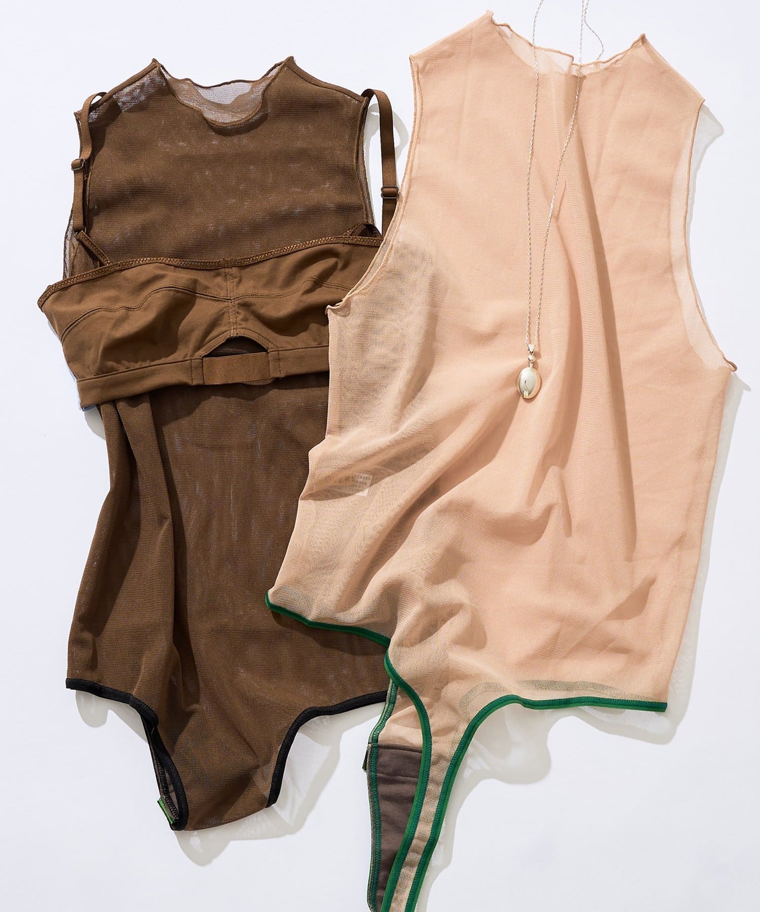 Whim Gazette(ウィム ガゼット) 【OVERNEATH】Bodysuit089