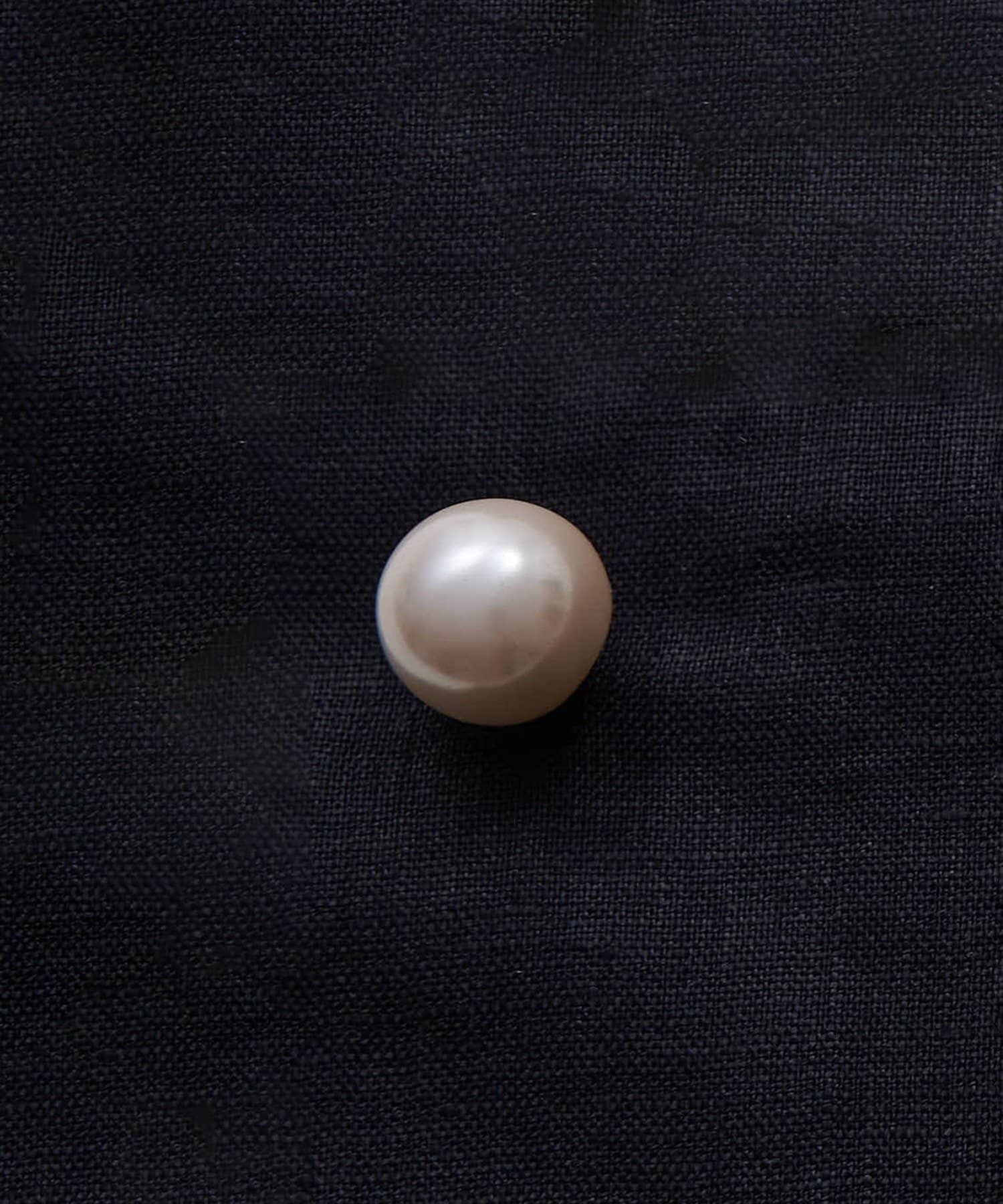 Drawing Numbers(ドローイングナンバーズ) 《パーソナルオーダー限定》パールボタンリネンダブルジャケット