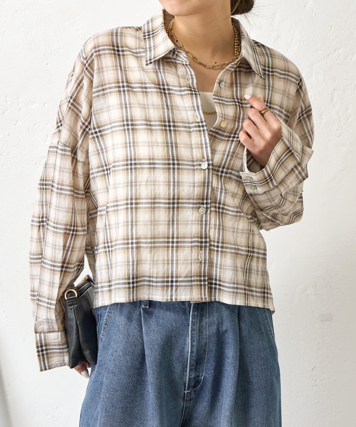 Jena　espace merveilleux(ジェナ　エスパスメルヴェイユ) シアーチェックSH