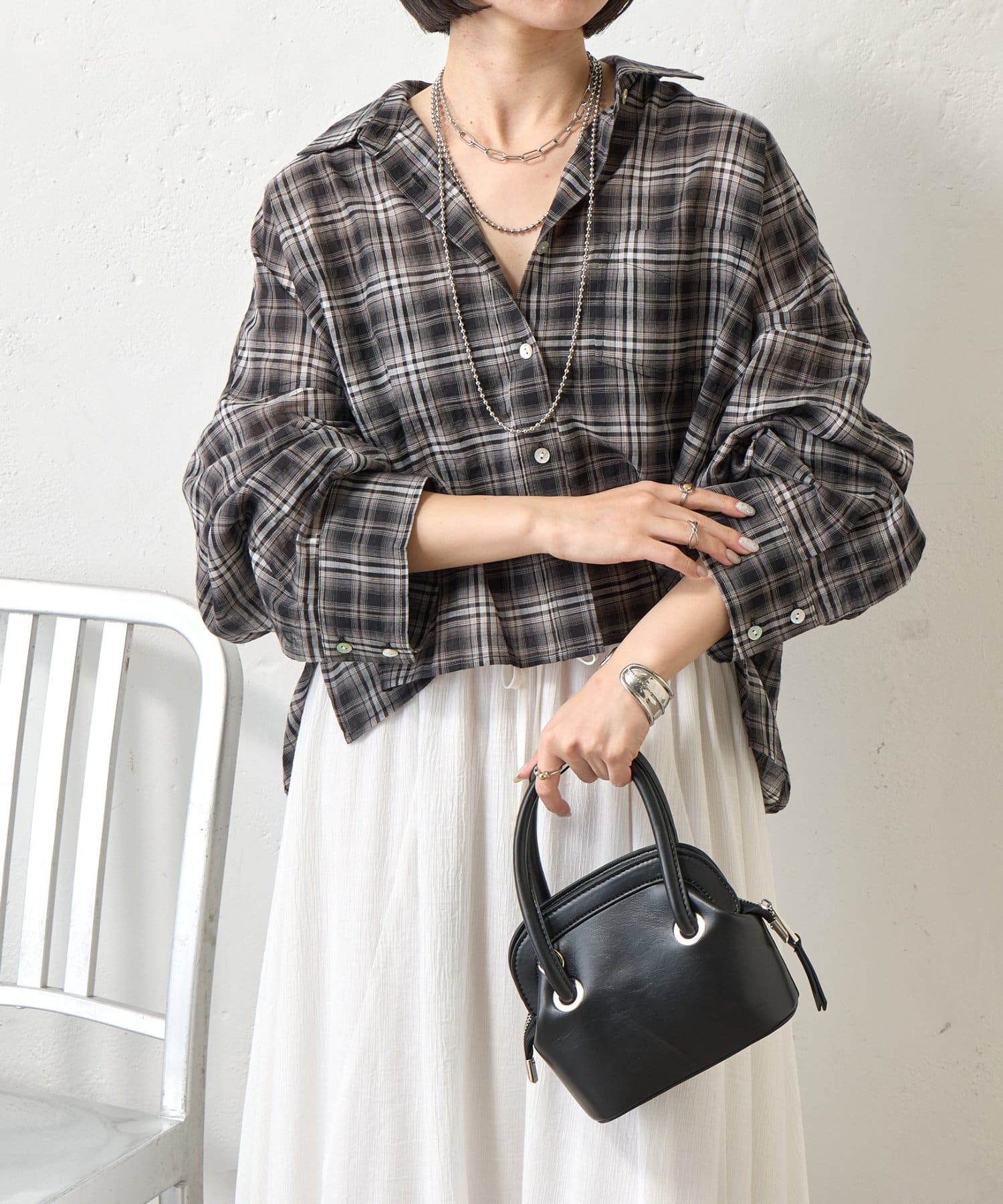 Jena　espace merveilleux(ジェナ　エスパスメルヴェイユ) シアーチェックSH