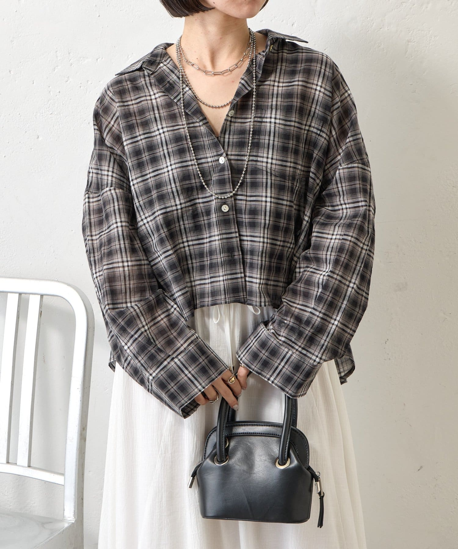 Jena　espace merveilleux(ジェナ　エスパスメルヴェイユ) シアーチェックSH