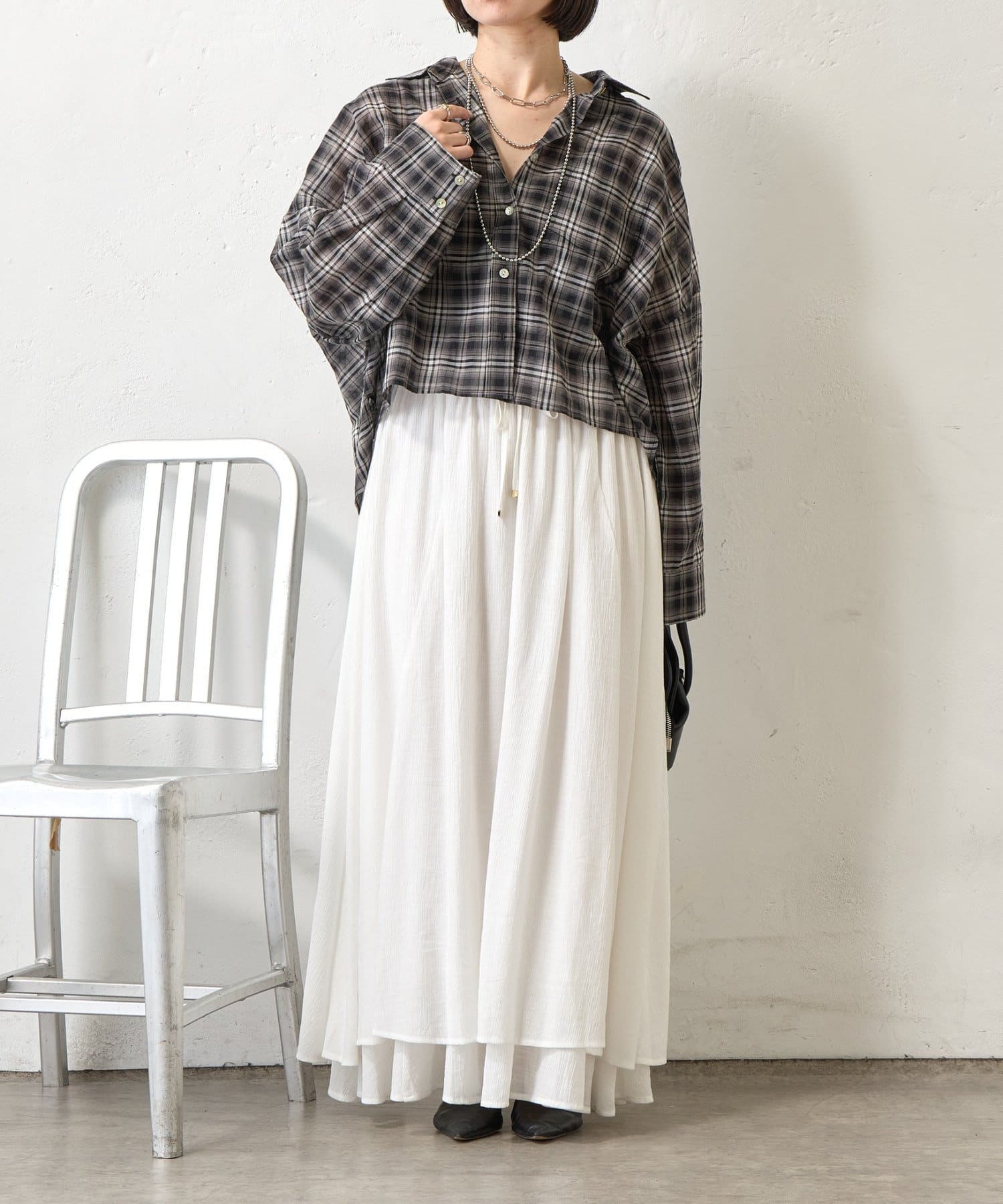 Jena　espace merveilleux(ジェナ　エスパスメルヴェイユ) シアーチェックSH