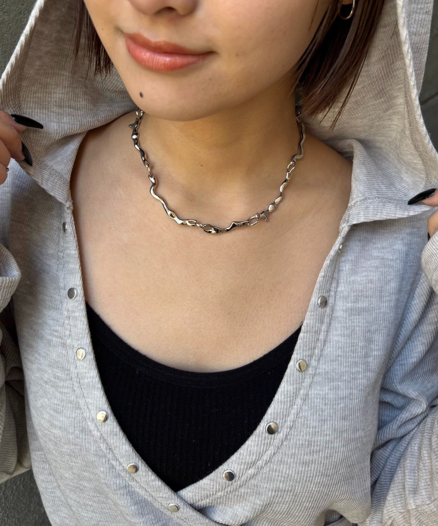 WHO’S WHO gallery(フーズフーギャラリー) MOTIF NECKLACE