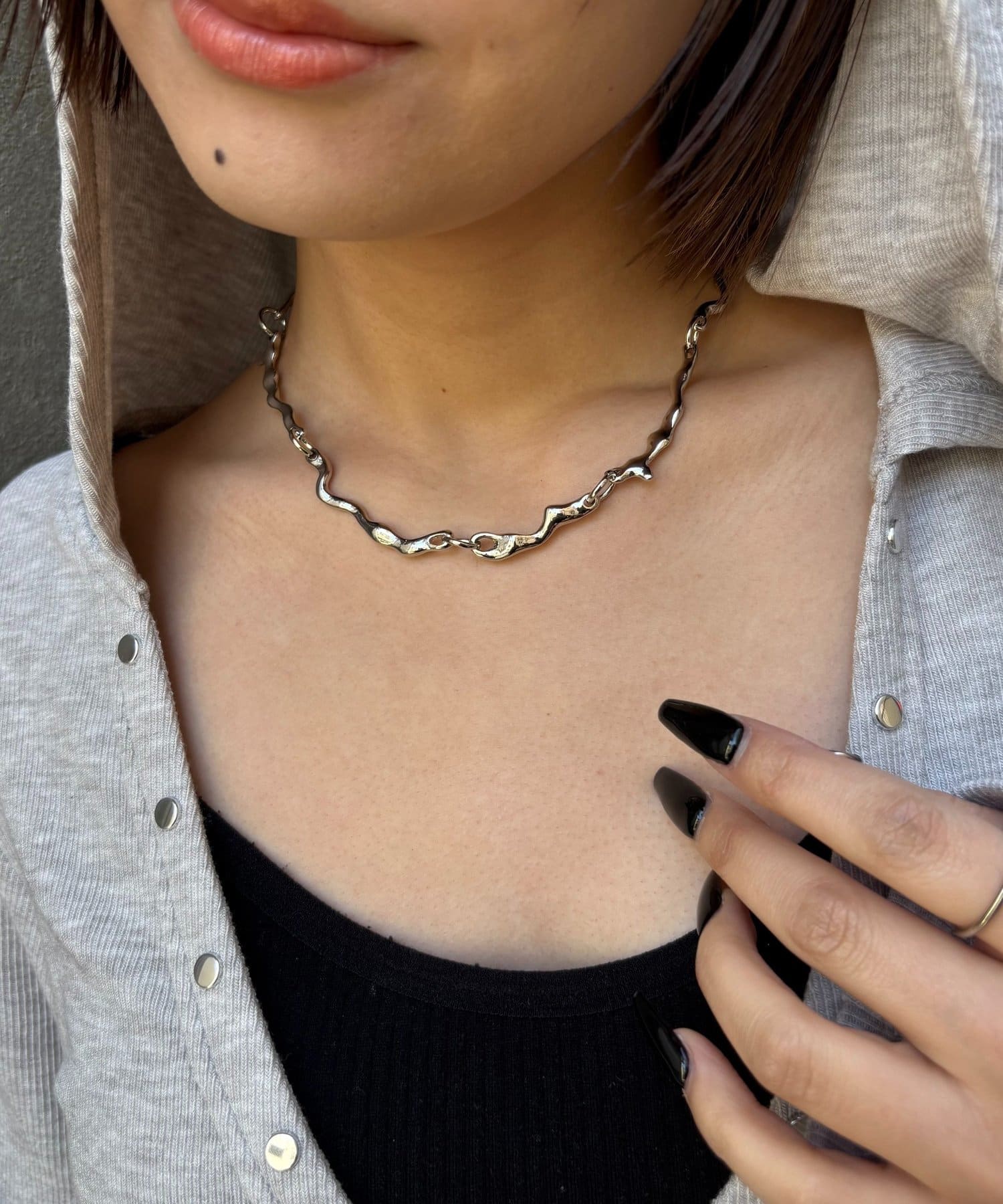 WHO’S WHO gallery(フーズフーギャラリー) MOTIF NECKLACE