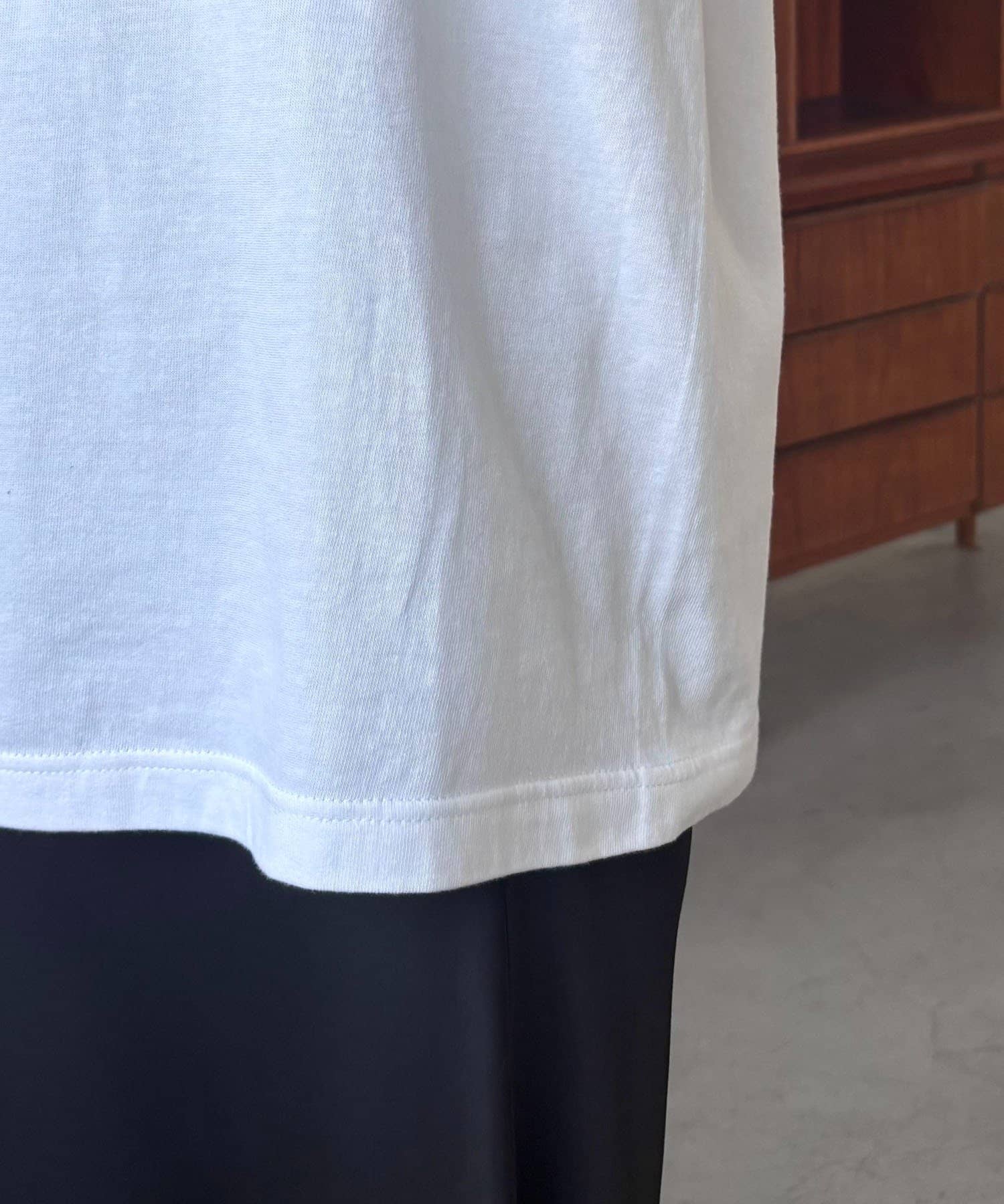 CAPRICIEUX LE'MAGE(カプリシュレマージュ) 【GOOD ROCK SPEED】STONE ROSES Tシャツ