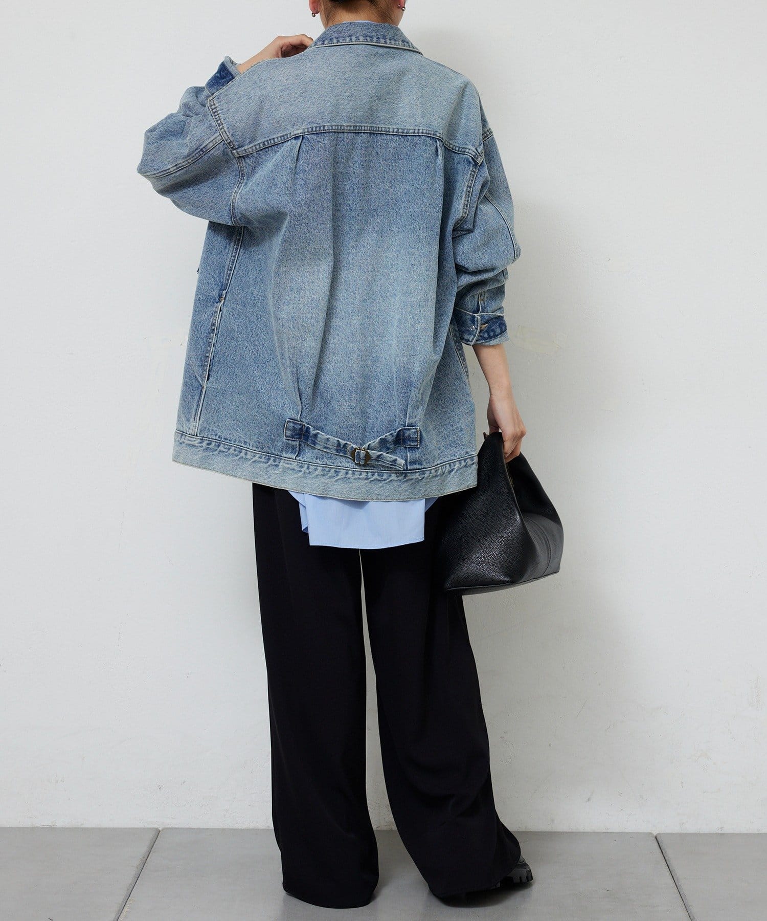 GALLARDAGALANTE(ガリャルダガランテ) 【近日予約開始】【即戦力パンツ】【3サイズ展開】イージースラックス