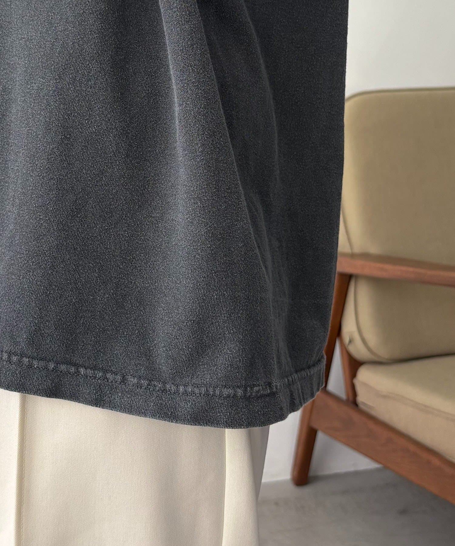 CAPRICIEUX LE'MAGE(カプリシュレマージュ) 【GOOD ROCK SPEED】Nine Inch NailsバックプリントT