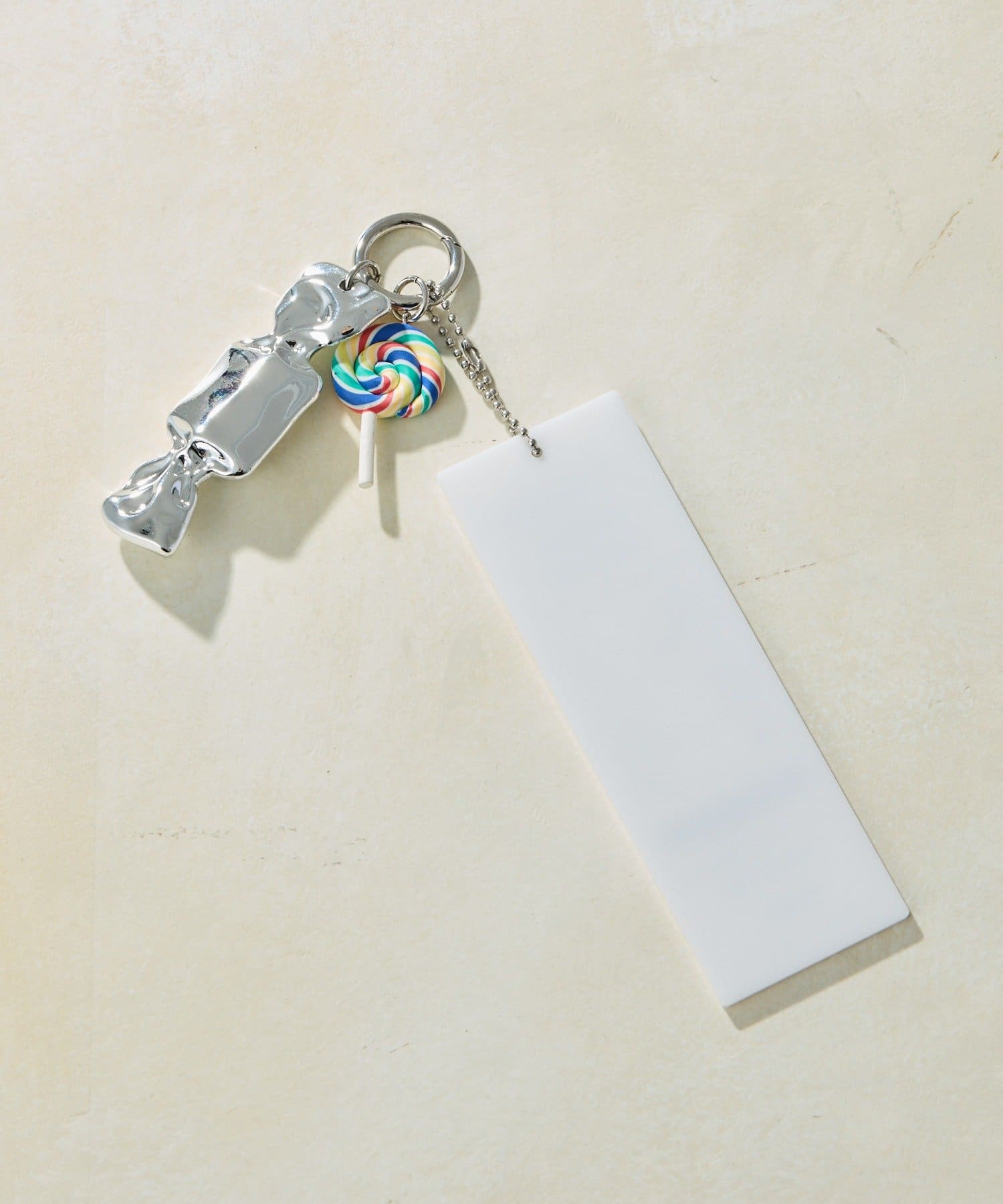 ear PAPILLONNER(イア パピヨネ) スーパーマーケットチャーム