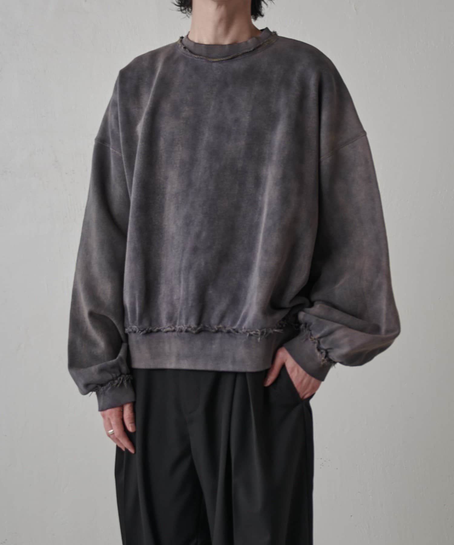 Lui's(ルイス) GOATクルーネックスウェット