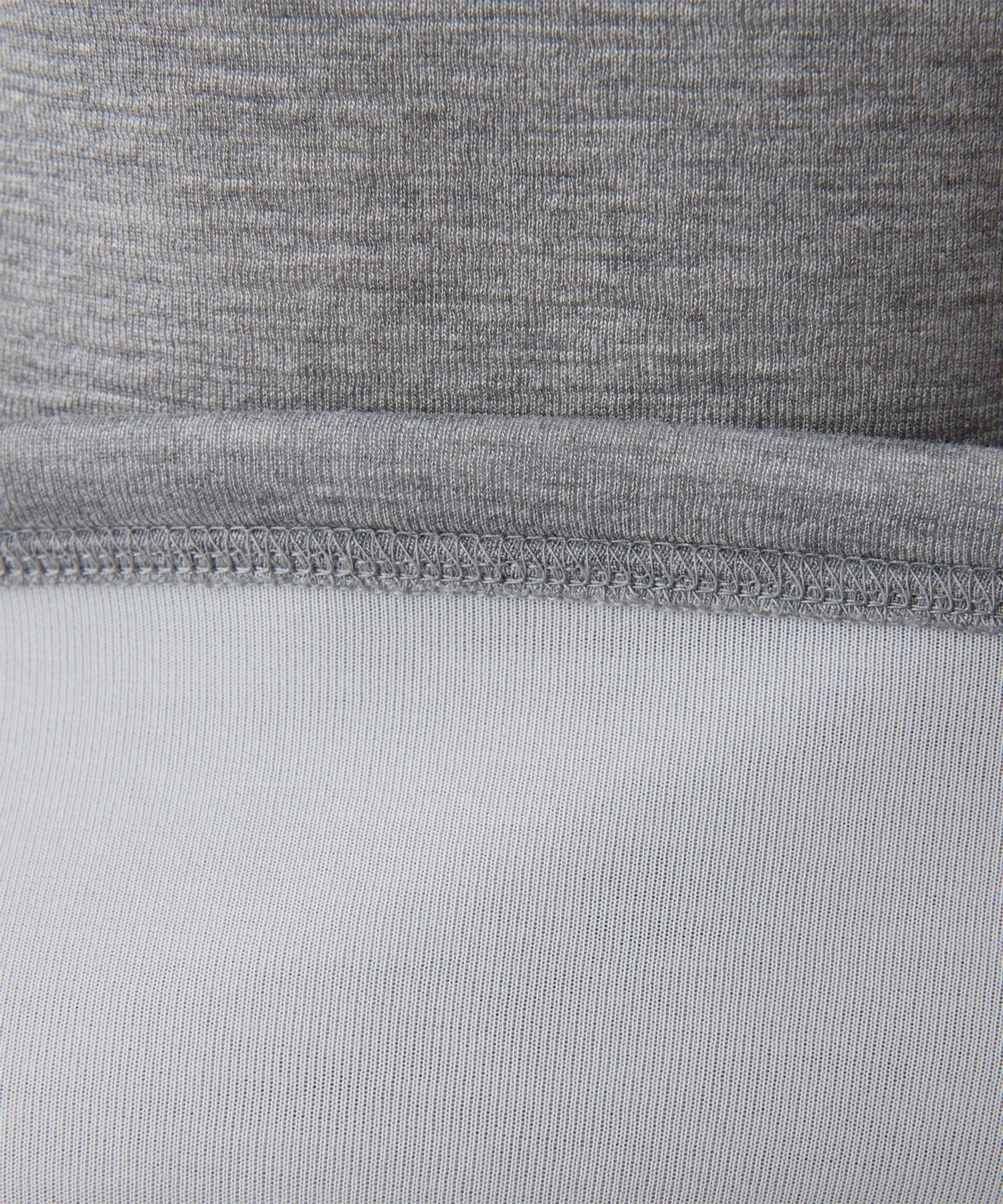 Whim Gazette(ウィム ガゼット) オフショルダンボールプルオーバー