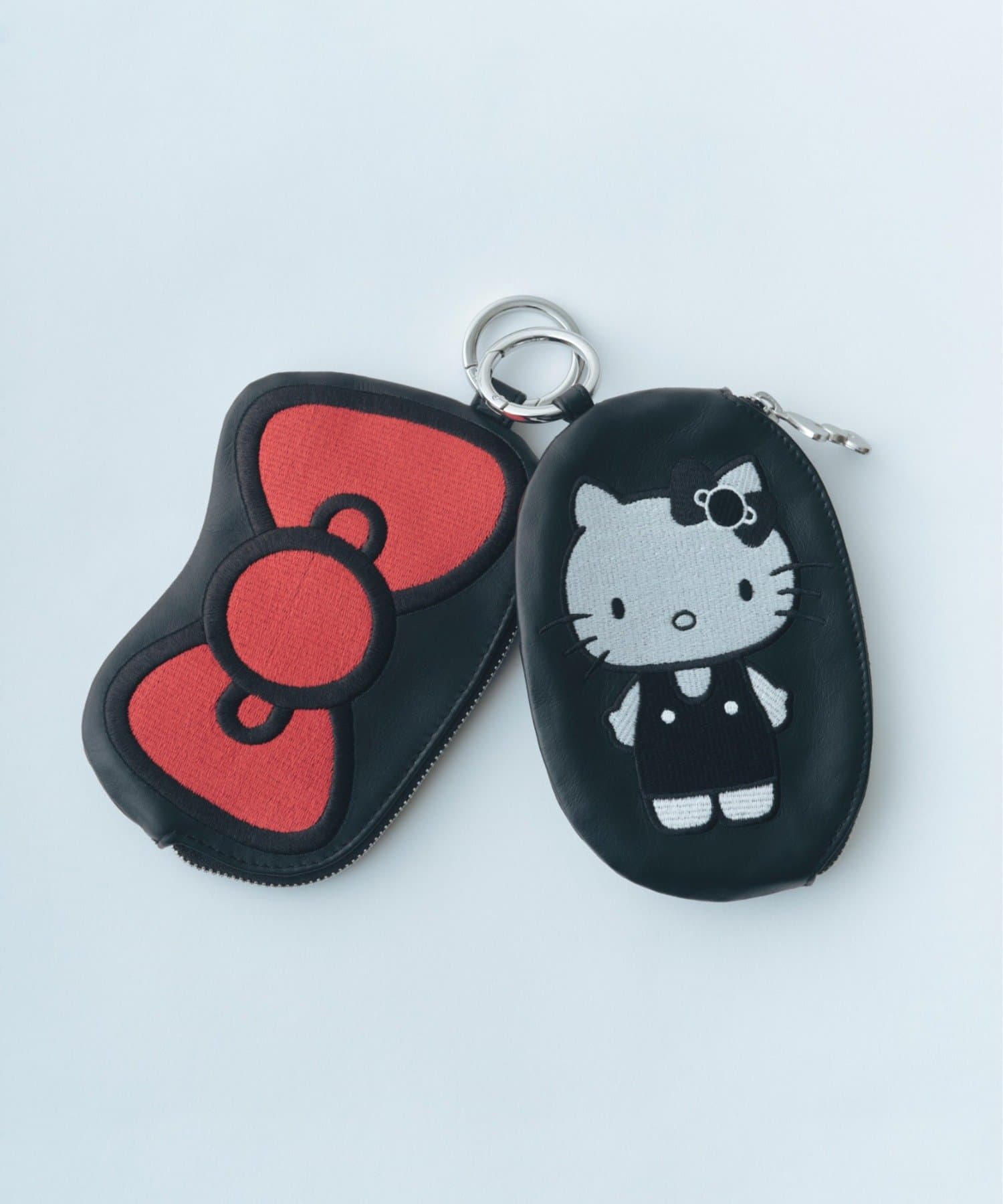 ear PAPILLONNER(イア パピヨネ) 【HELLO KITTY（ハローキティ）×ear】コラボレザーケース《本革》