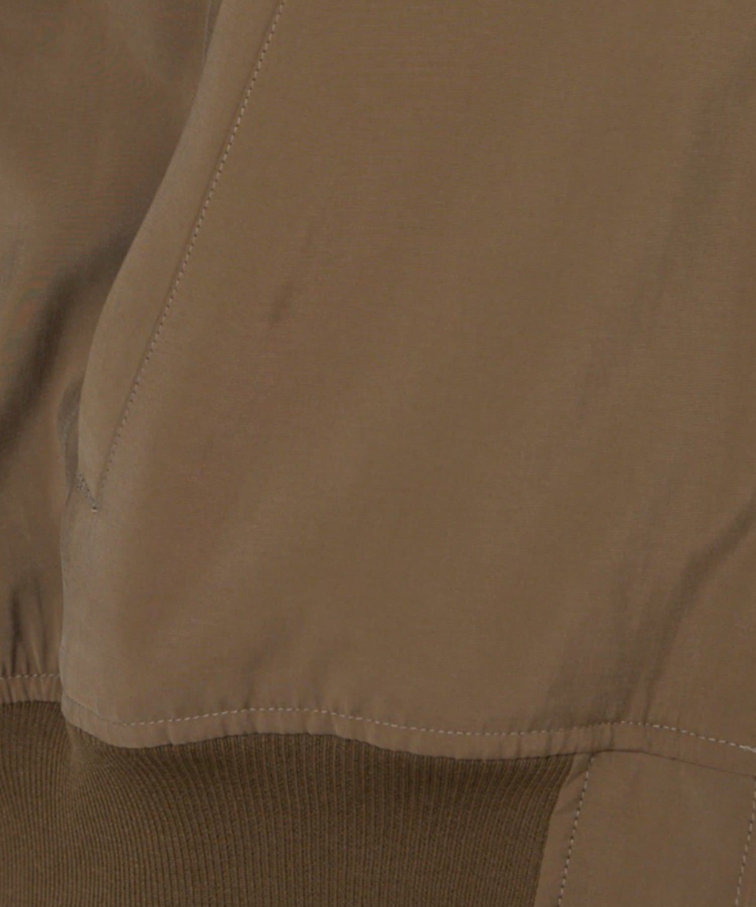 GALLARDAGALANTE(ガリャルダガランテ) 【人気BZが素材を変えて再登場！】サテンブルゾン