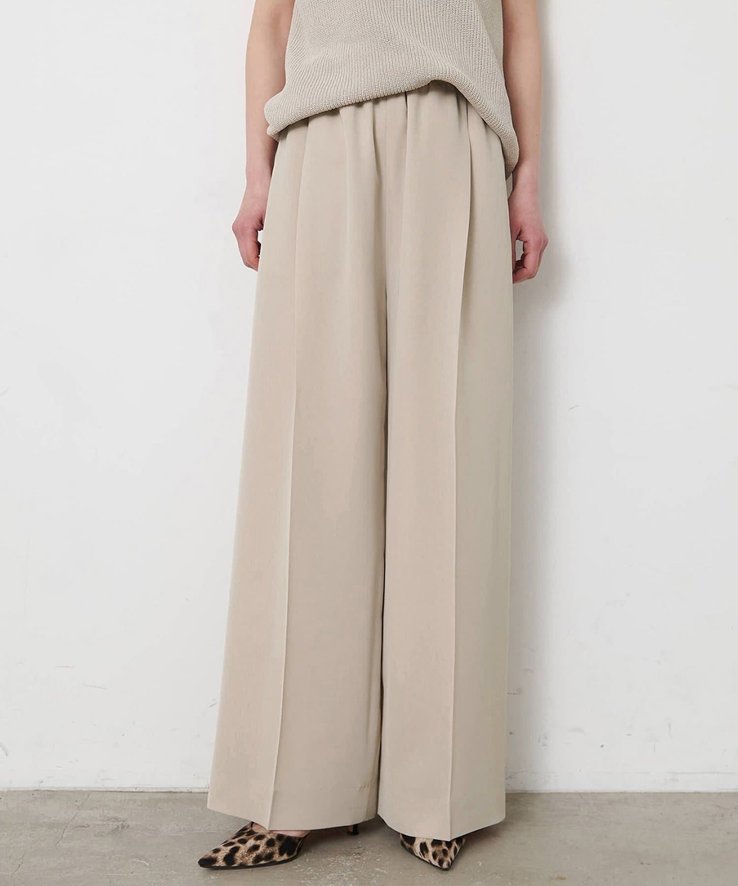 Whim Gazette(ウィム ガゼット) ツイルイージーパンツ