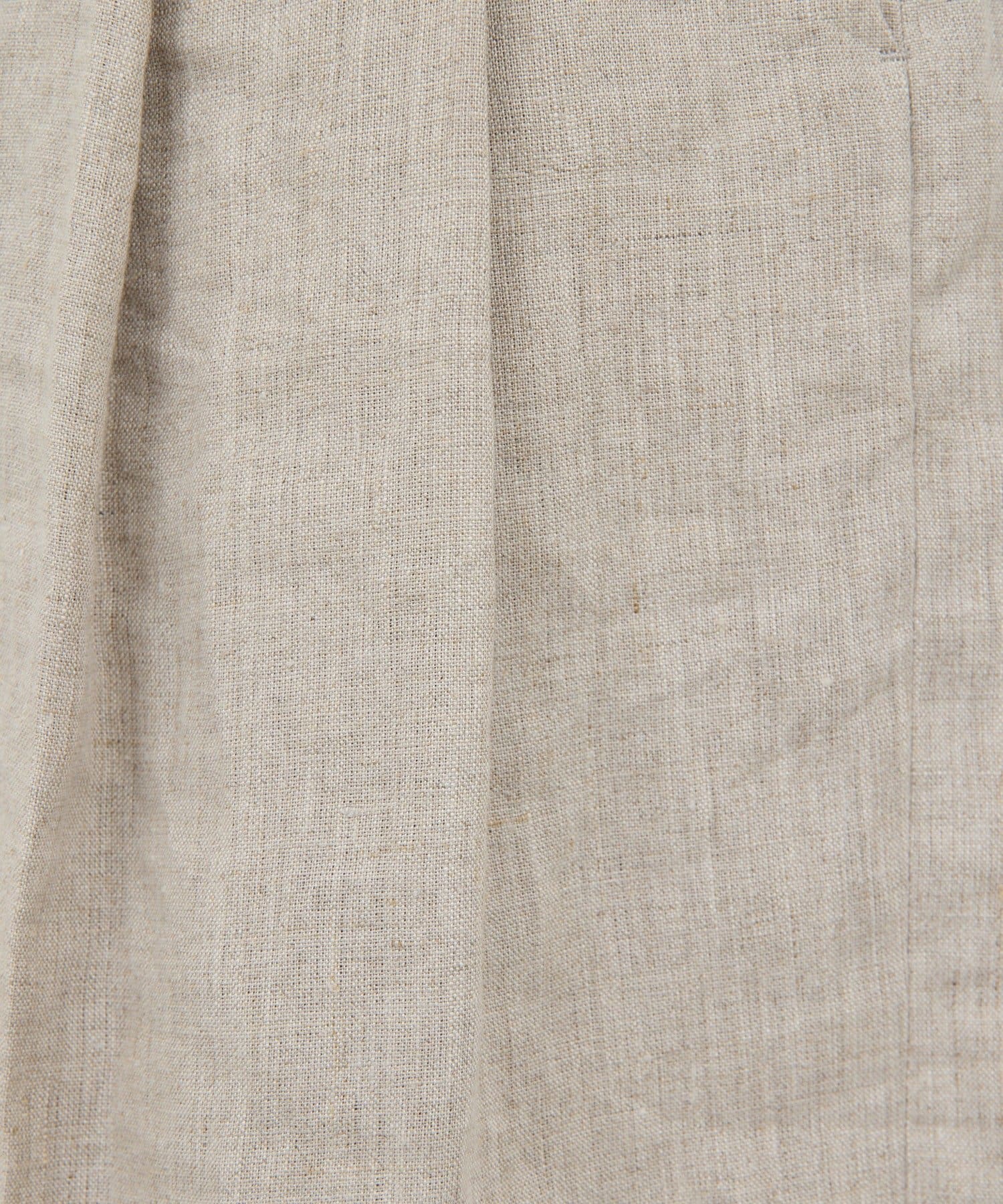 GALLARDAGALANTE(ガリャルダガランテ) 【セットアップ対応】リネンハーフパンツ