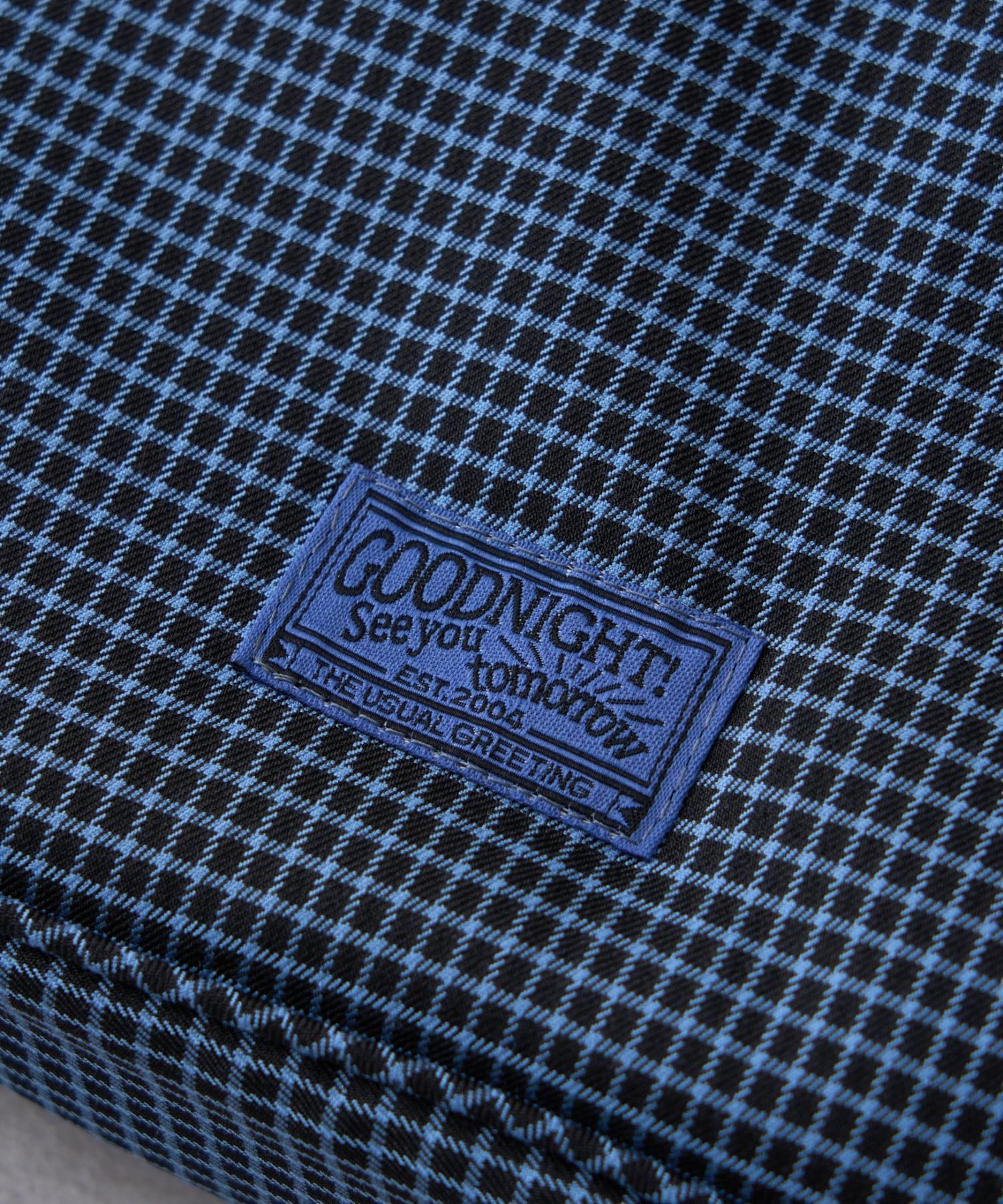 CIAOPANIC TYPY(チャオパニックティピー) 【UNISEX】ポーチ付き中綿ハンドBAG