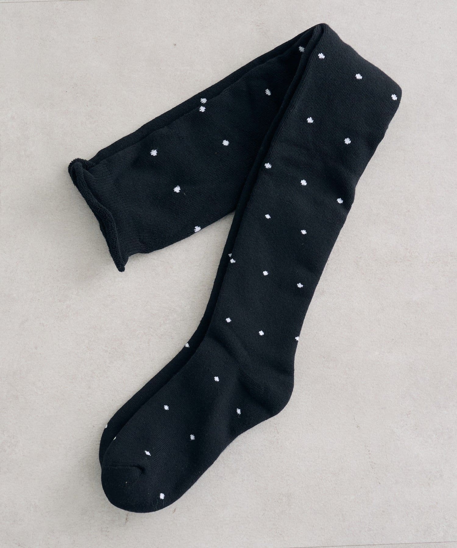 mystic(ミスティック) ドットハイソックス