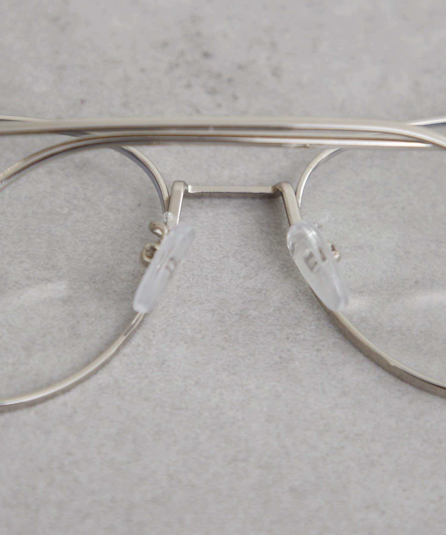 mystic(ミスティック) ウェリントンメガネ