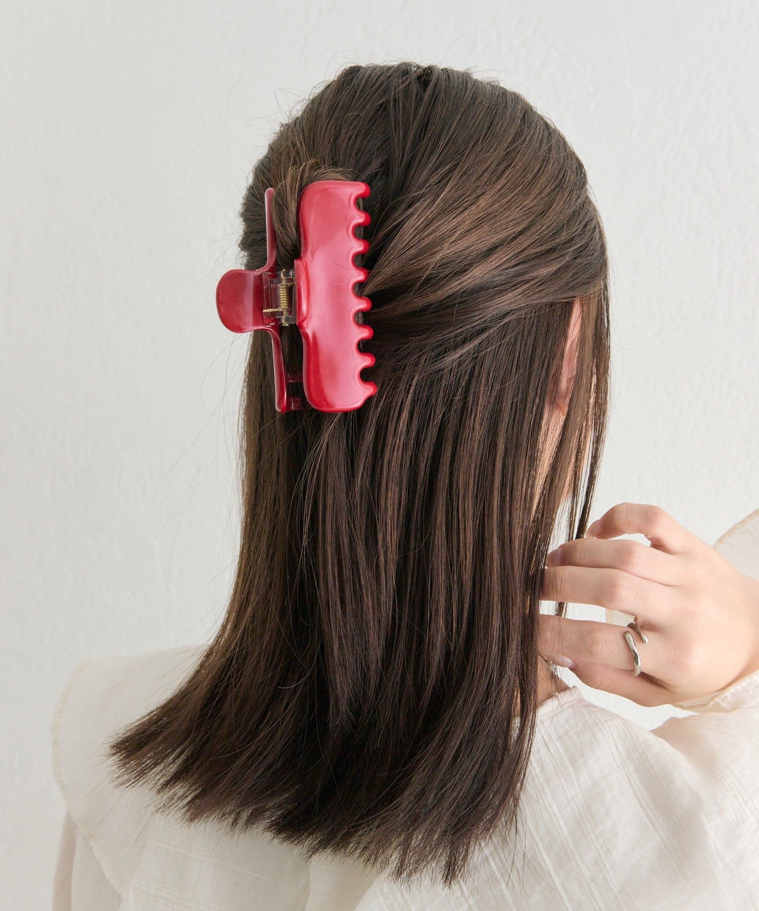 mystic(ミスティック) カラーヘアクリップ