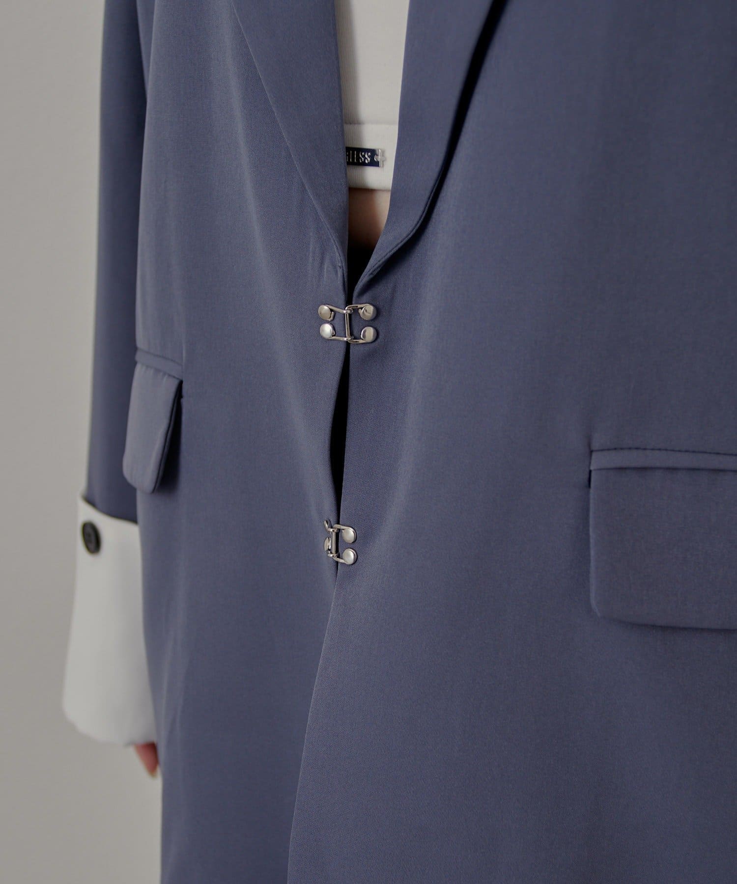 mline(エムライン) [mline]シルバー ポイントジャケット