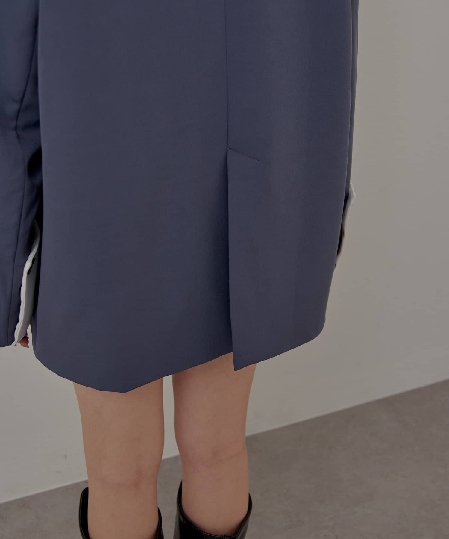 mline(エムライン) [mline]シルバー ポイントジャケット