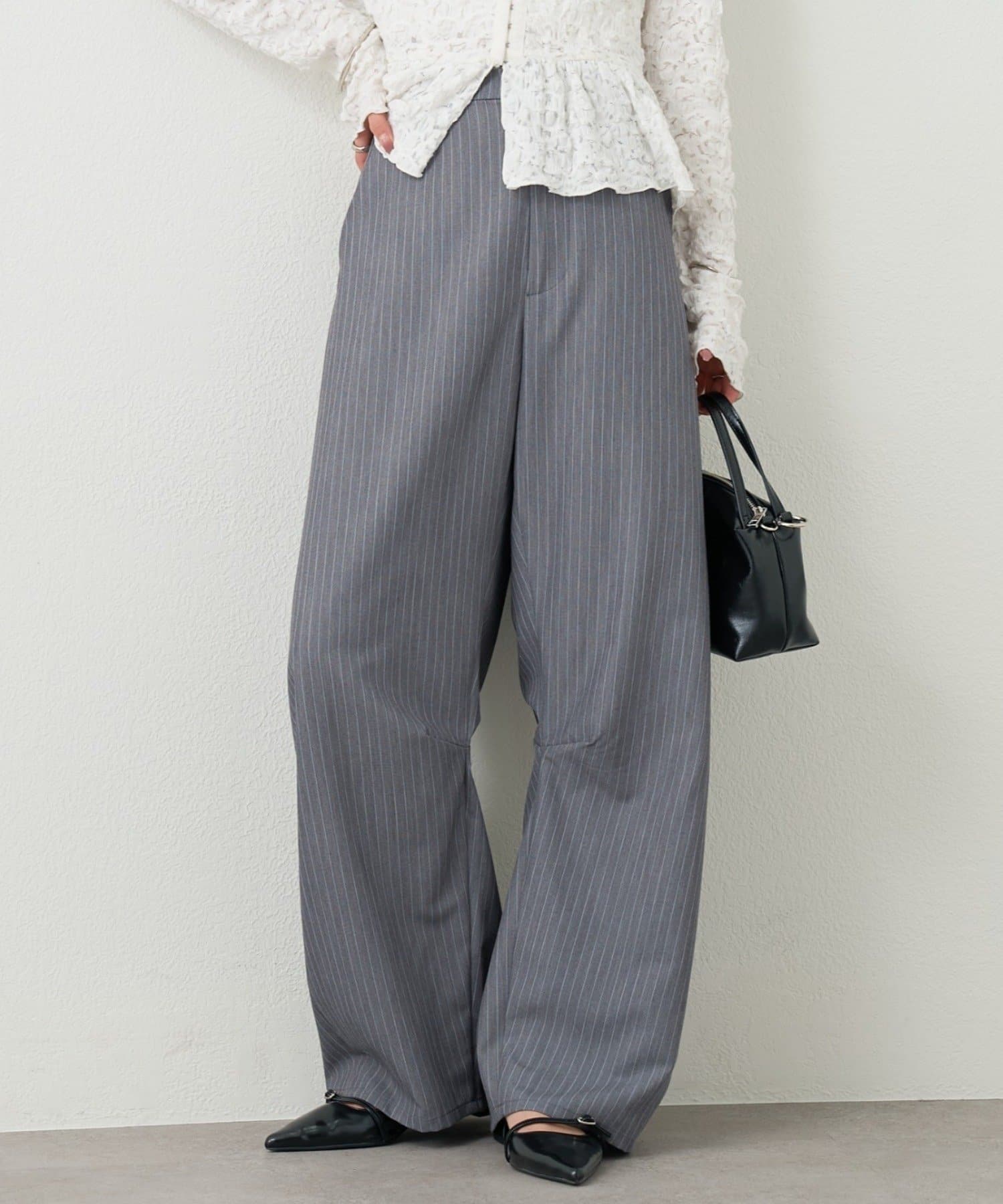 mystic(ミスティック) 26SSカーブスラックス