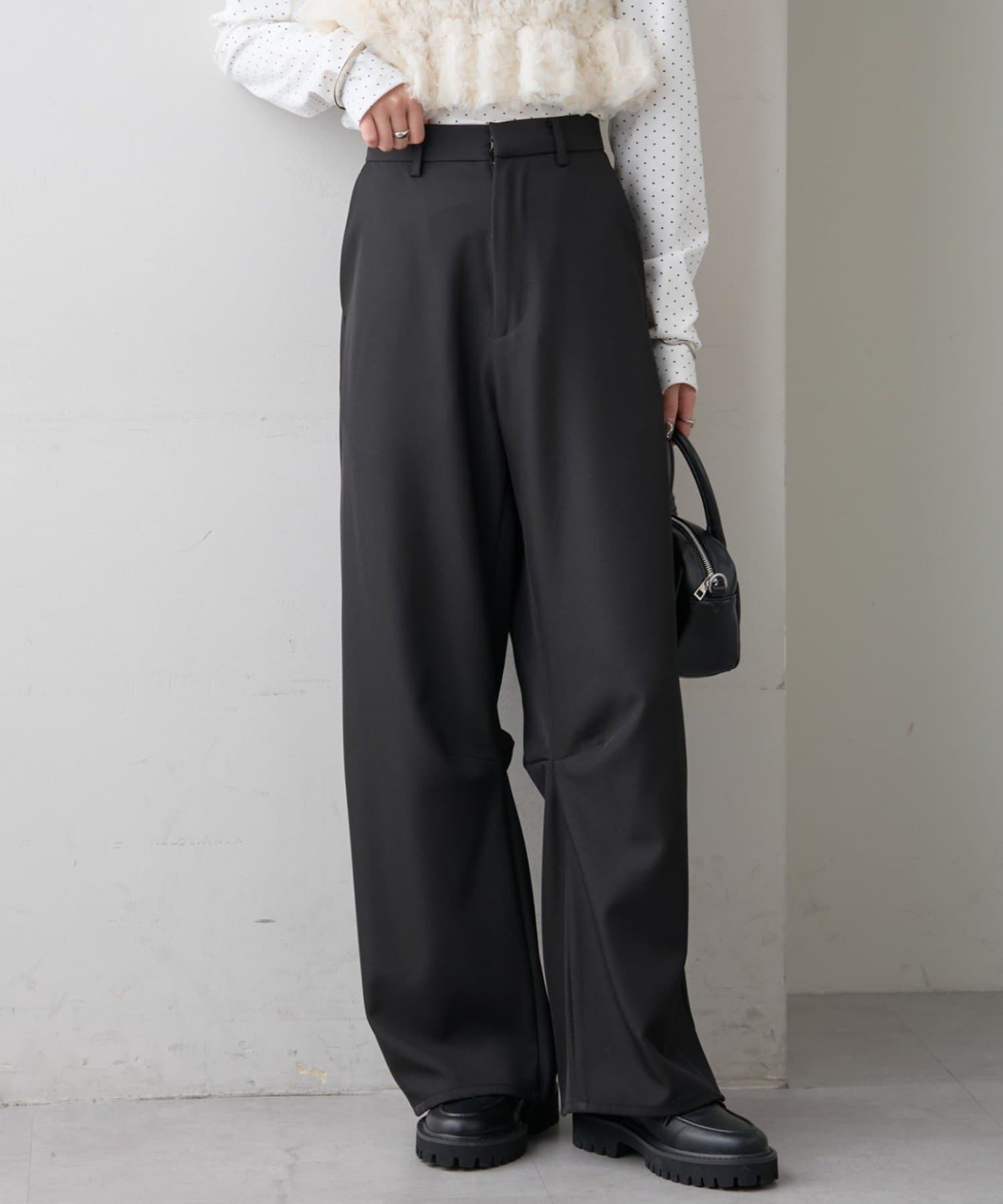 mystic(ミスティック) 26SSカーブスラックス