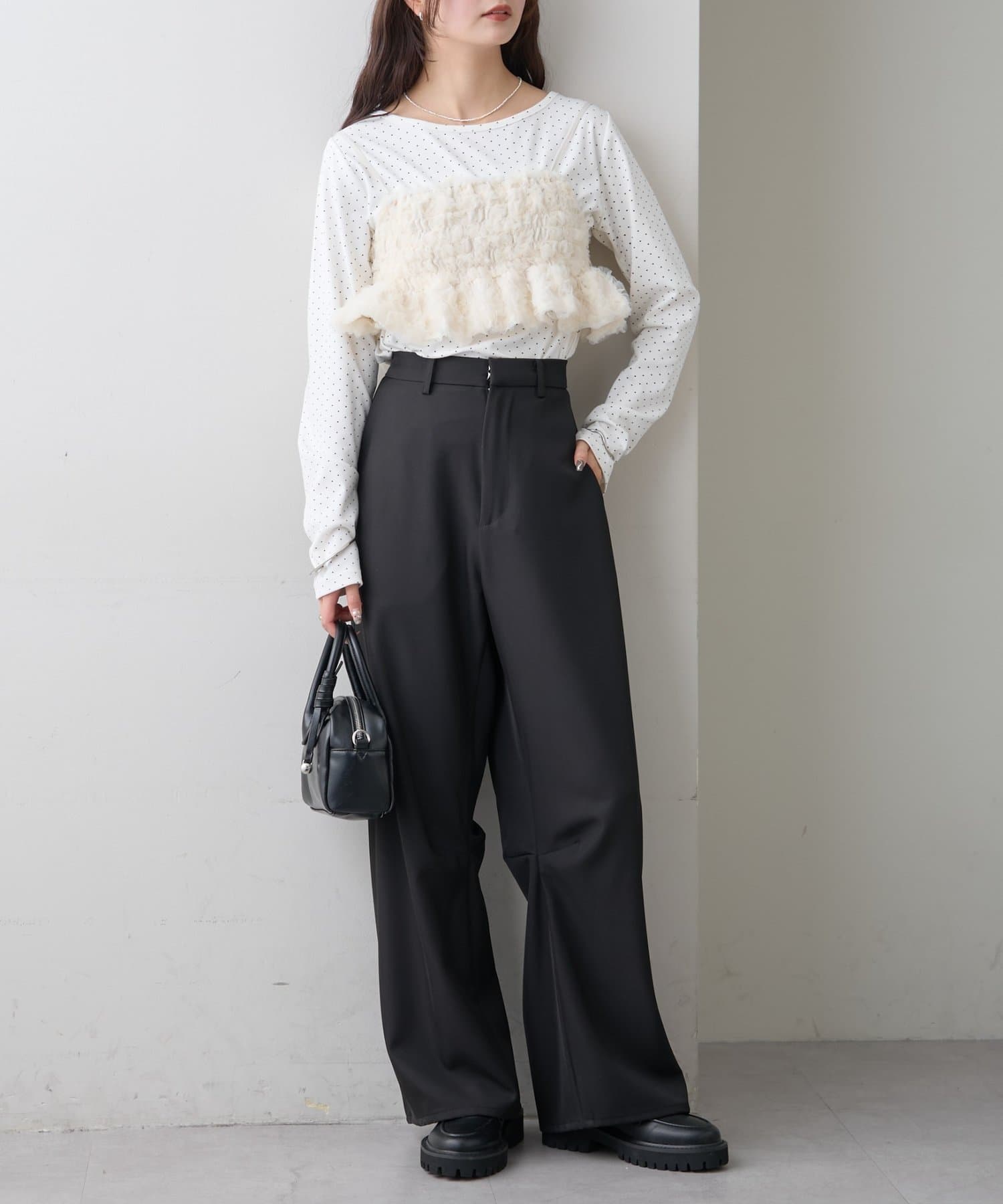 mystic(ミスティック) 26SSカーブスラックス2