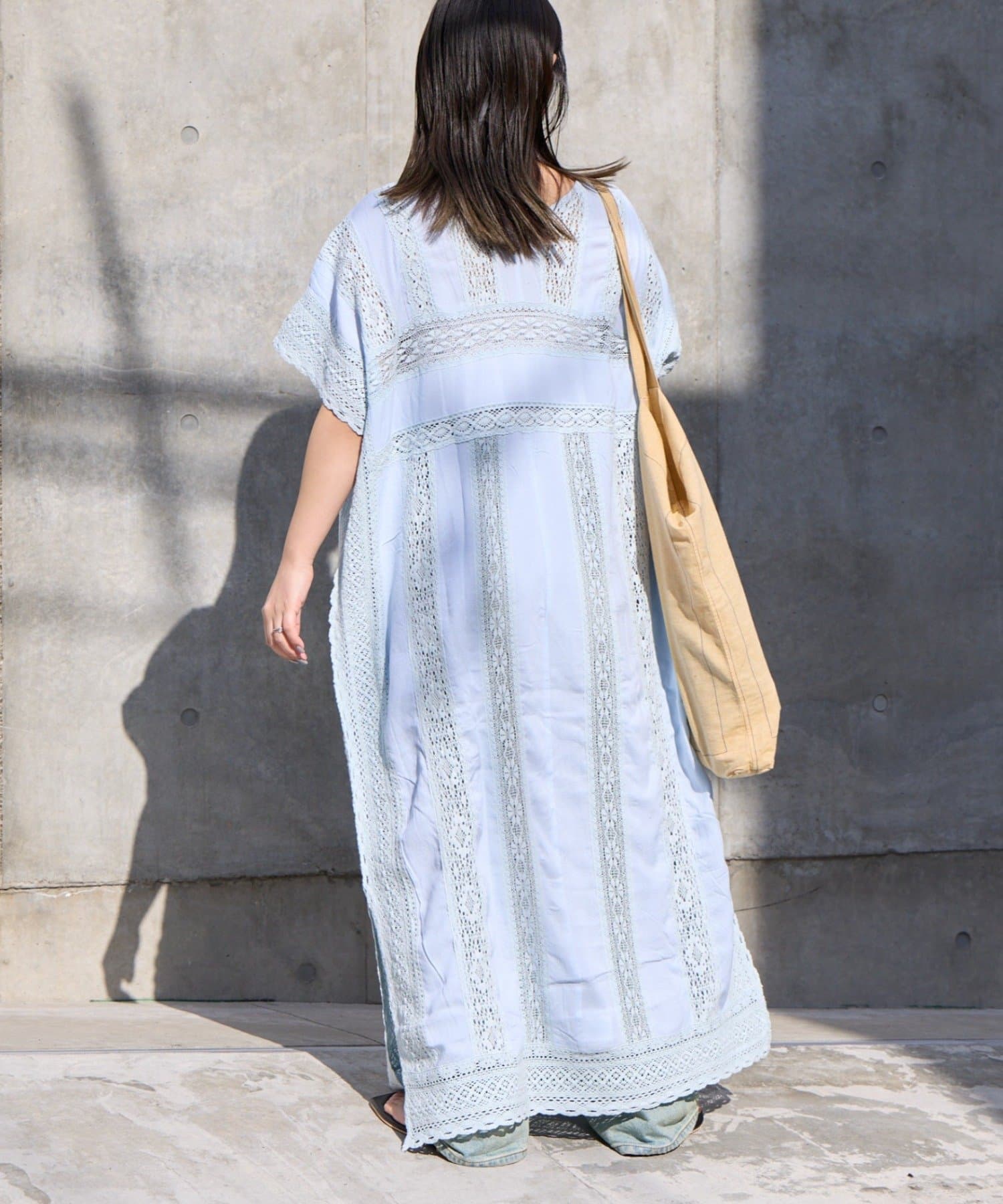 CIAOPANIC TYPY(チャオパニックティピー) 【Aguni】2WAYレースワンピース