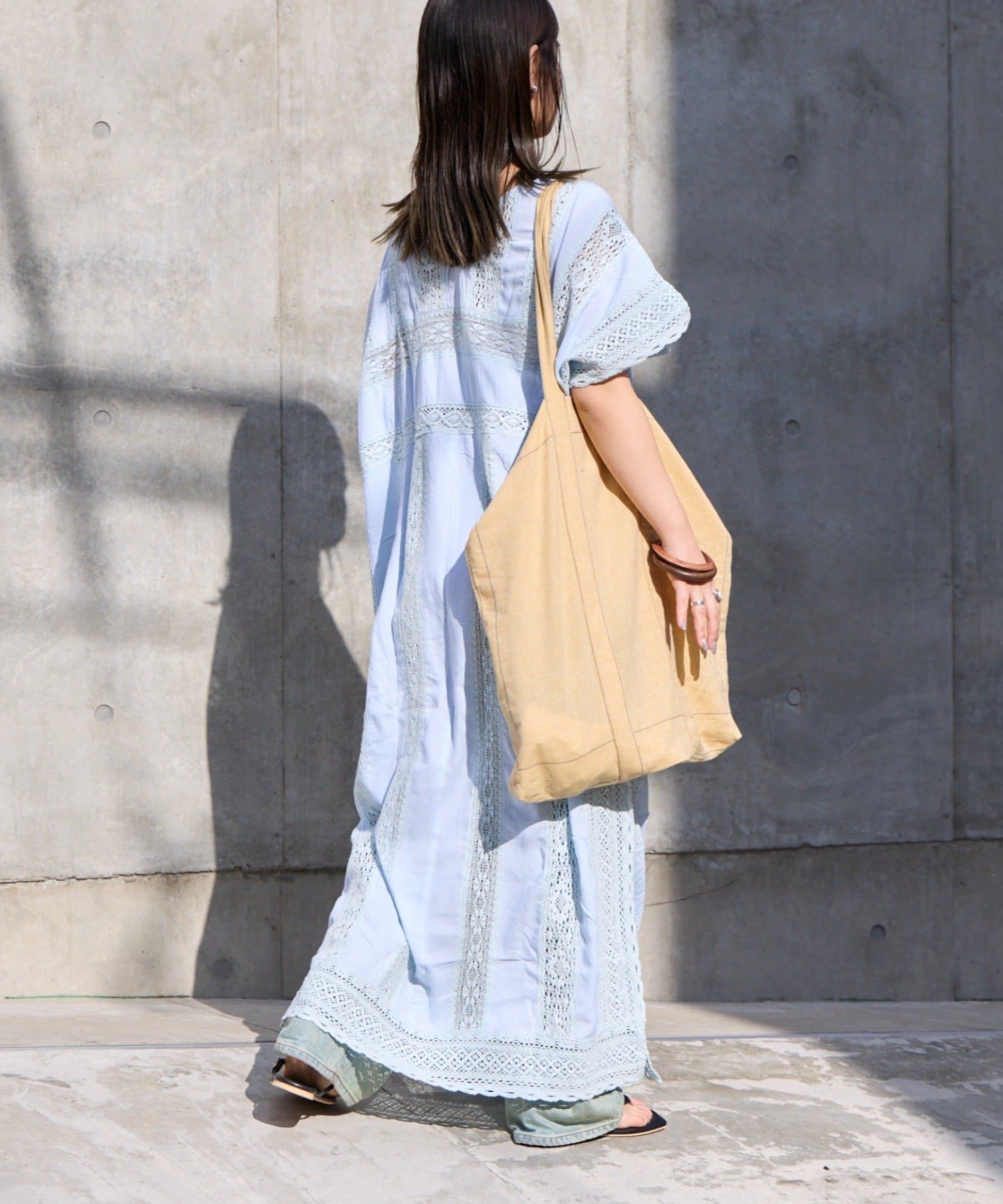 CIAOPANIC TYPY(チャオパニックティピー) 【Aguni】2WAYレースワンピース