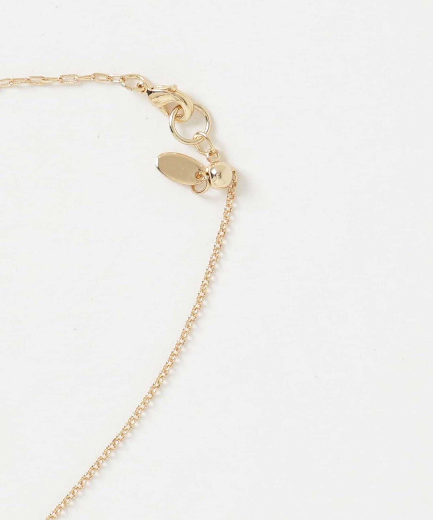 FREDY & GLOSTER(フレディ アンド グロスター) 手描き星トップネックレス