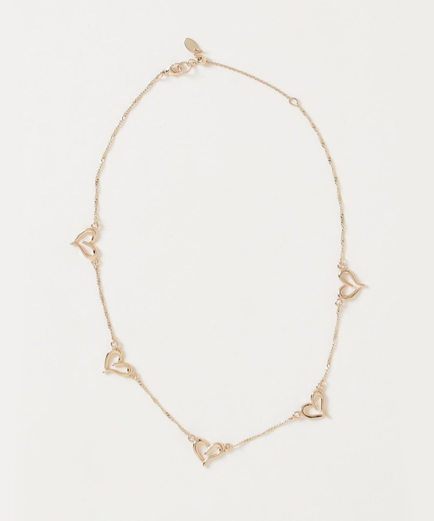 FREDY & GLOSTER(フレディ アンド グロスター) ラインハートネックレス
