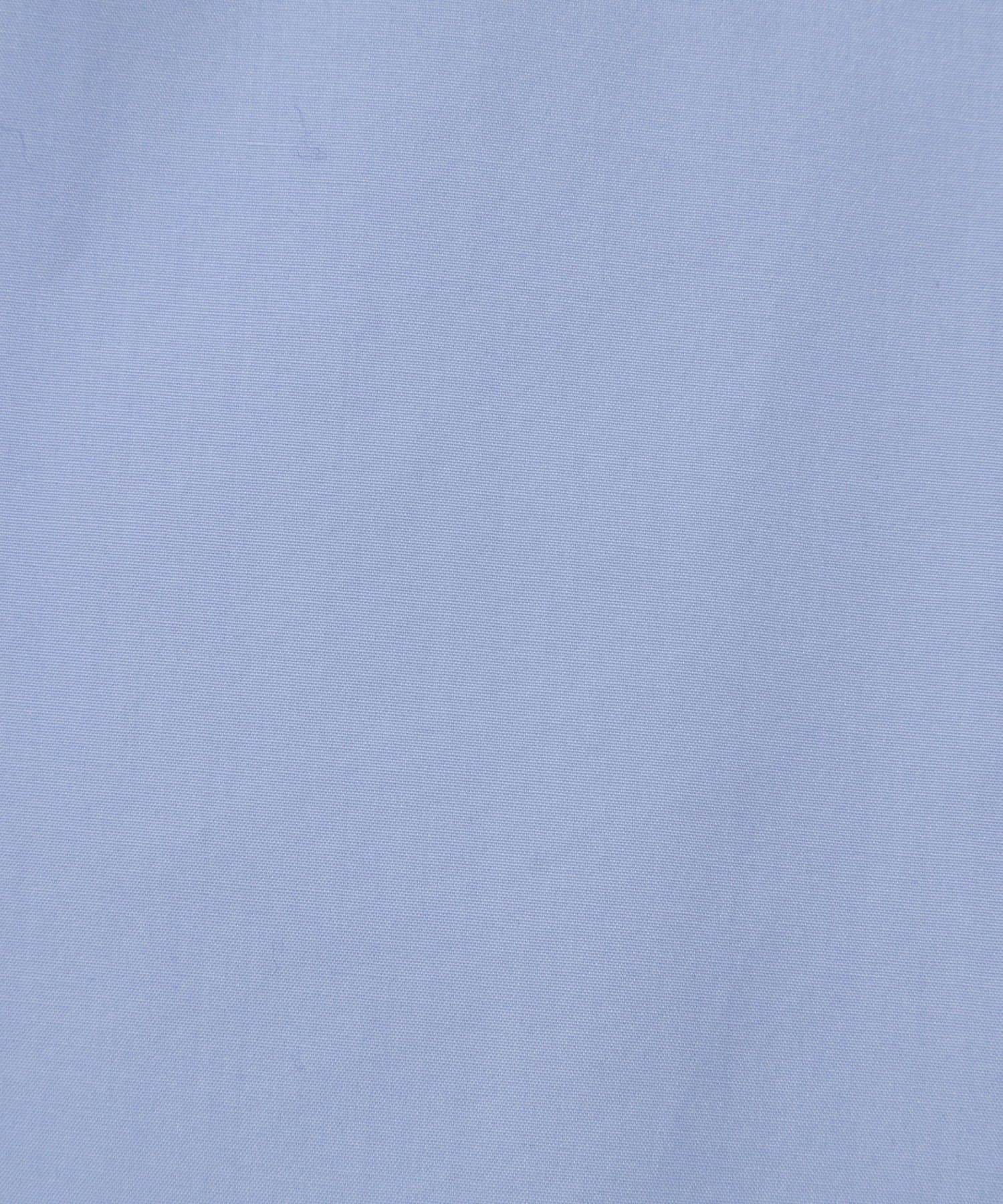 NOLLEY'S(ノーリーズ) ウォッシャブル袖リボン付きボリュームシャツ