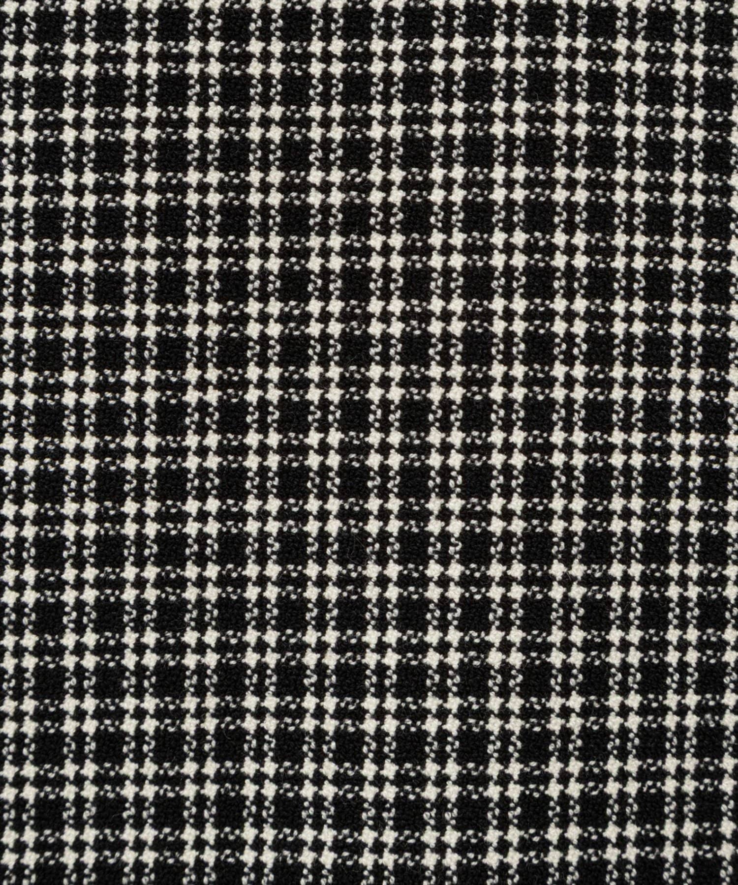 NOLLEY'S(ノーリーズ) ドビーストレッチパンツ